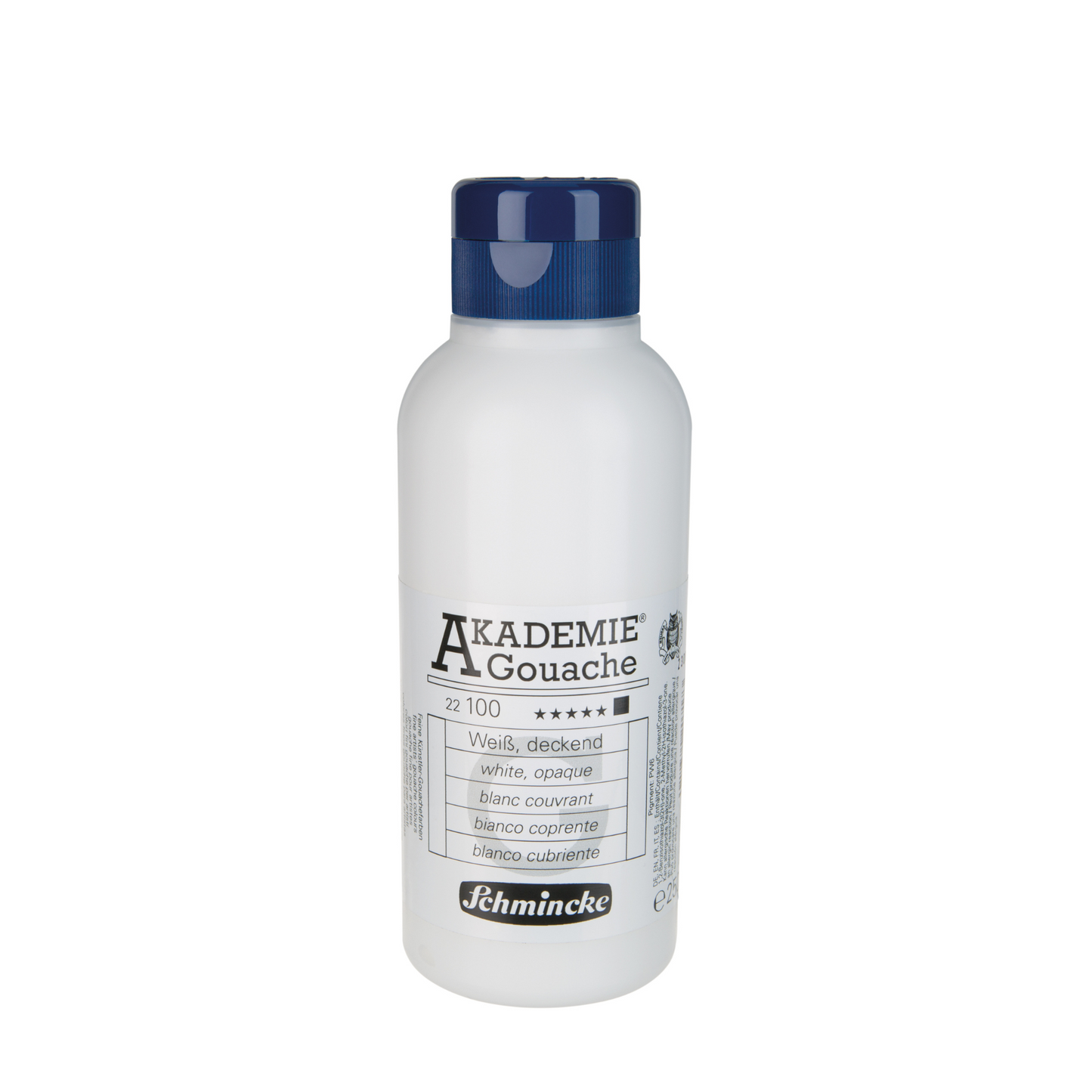 Gouache Litir AKADEMIE® 250 ml