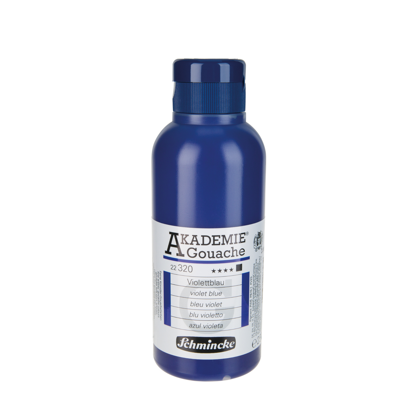 Gouache Litir AKADEMIE® 250 ml