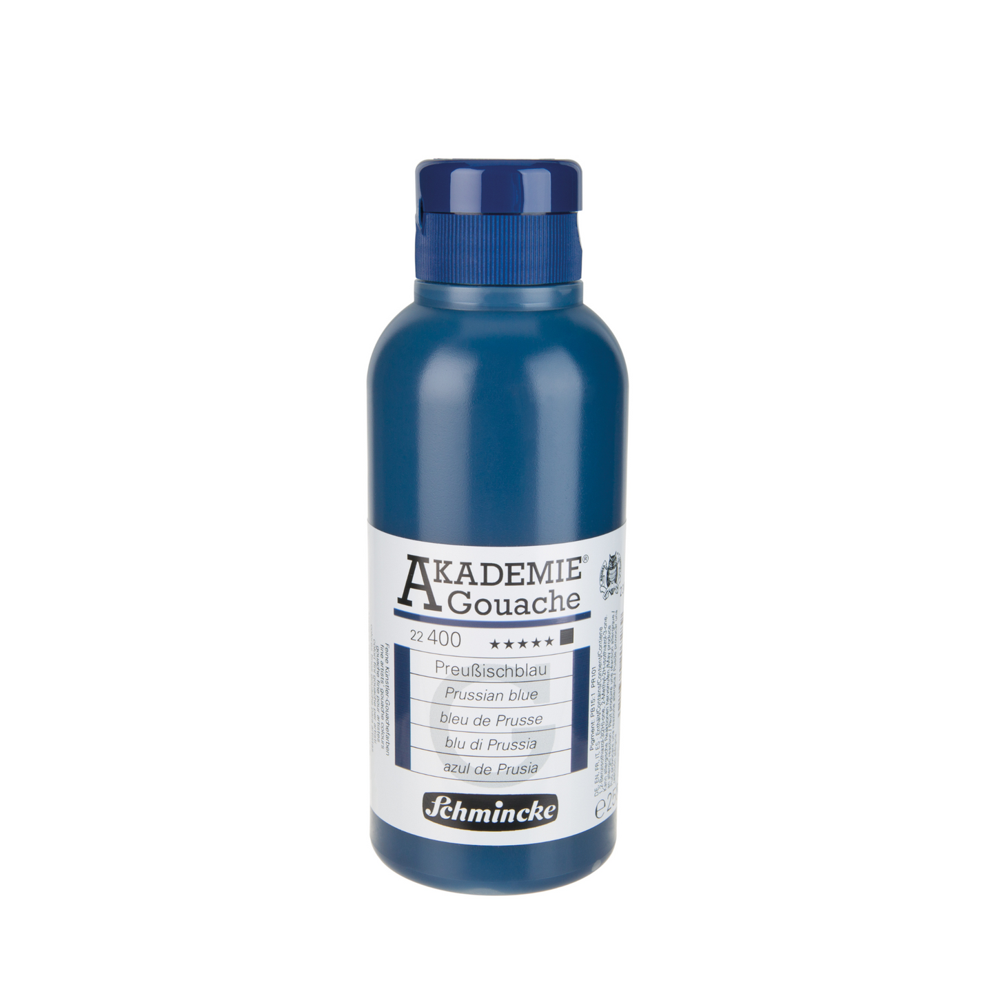 Gouache Litir AKADEMIE® 250 ml