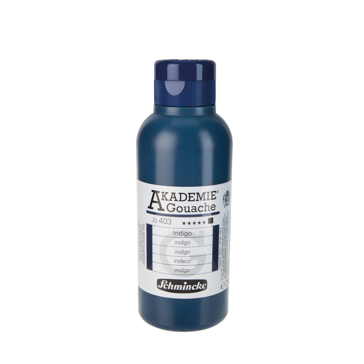 Gouache Litir AKADEMIE® 250 ml
