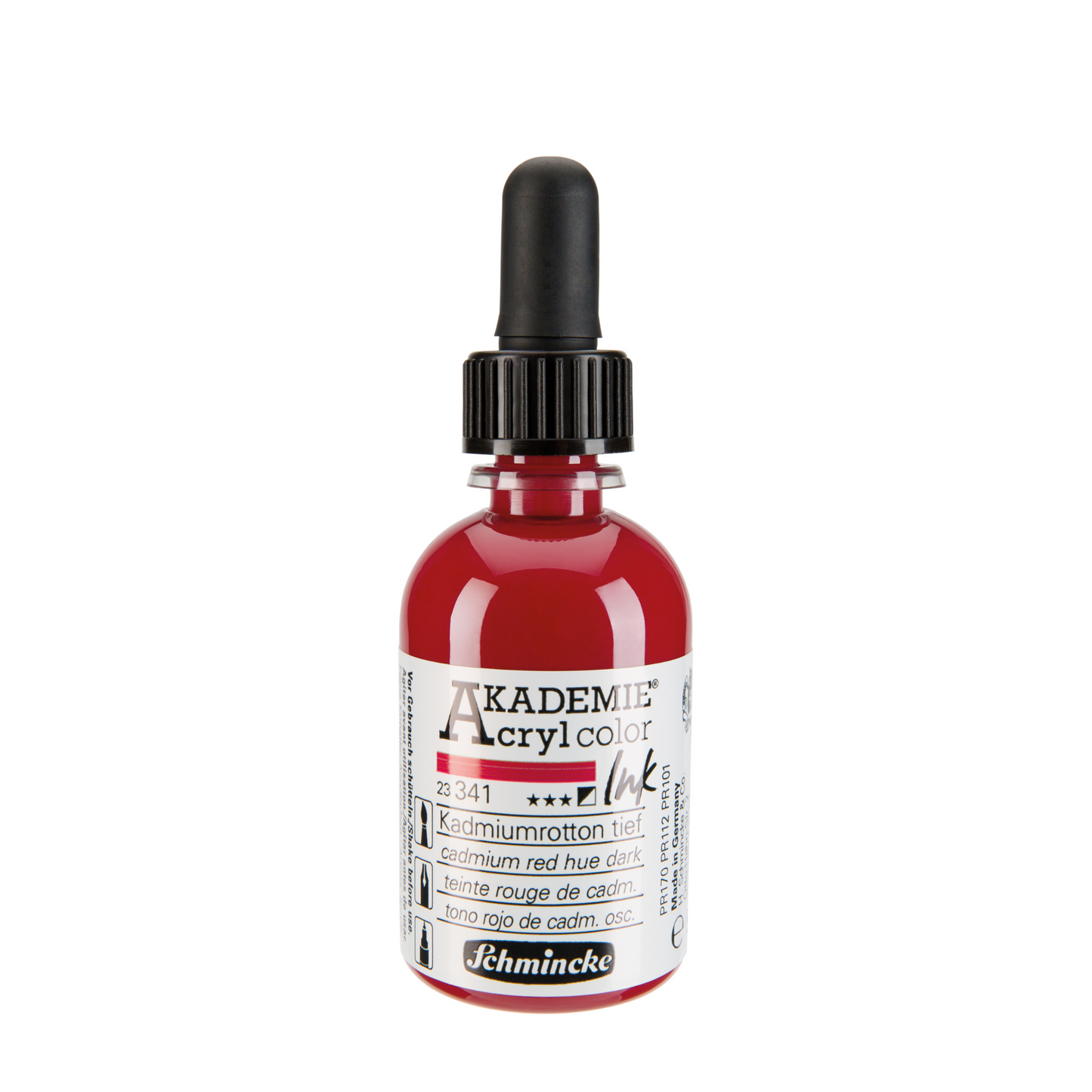 Akrýltúss AKADEMIE® Acryl color Ink