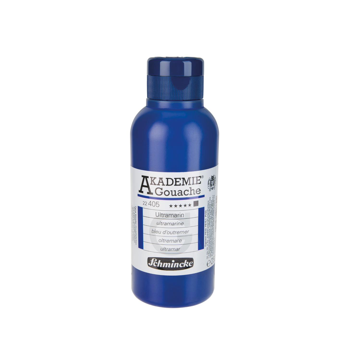 Gouache Litir AKADEMIE® 250 ml