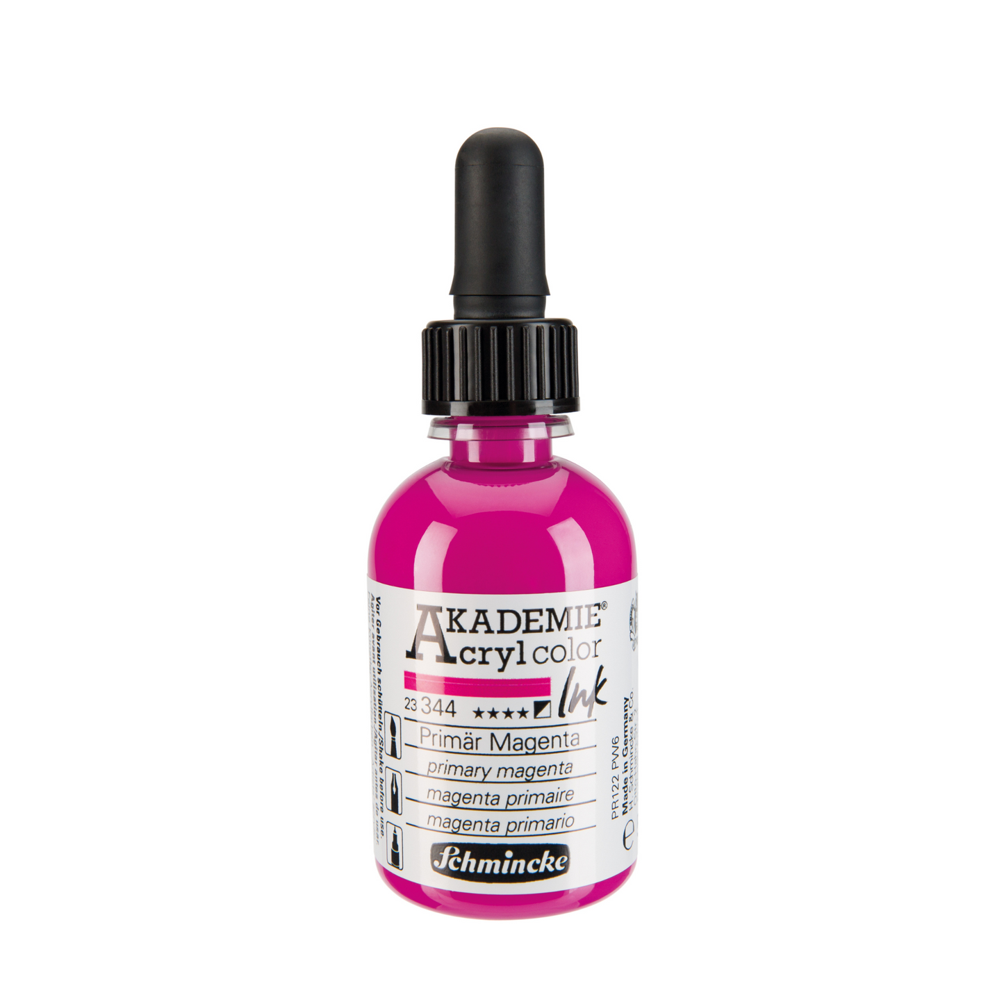 Akrýltúss AKADEMIE® Acryl color Ink