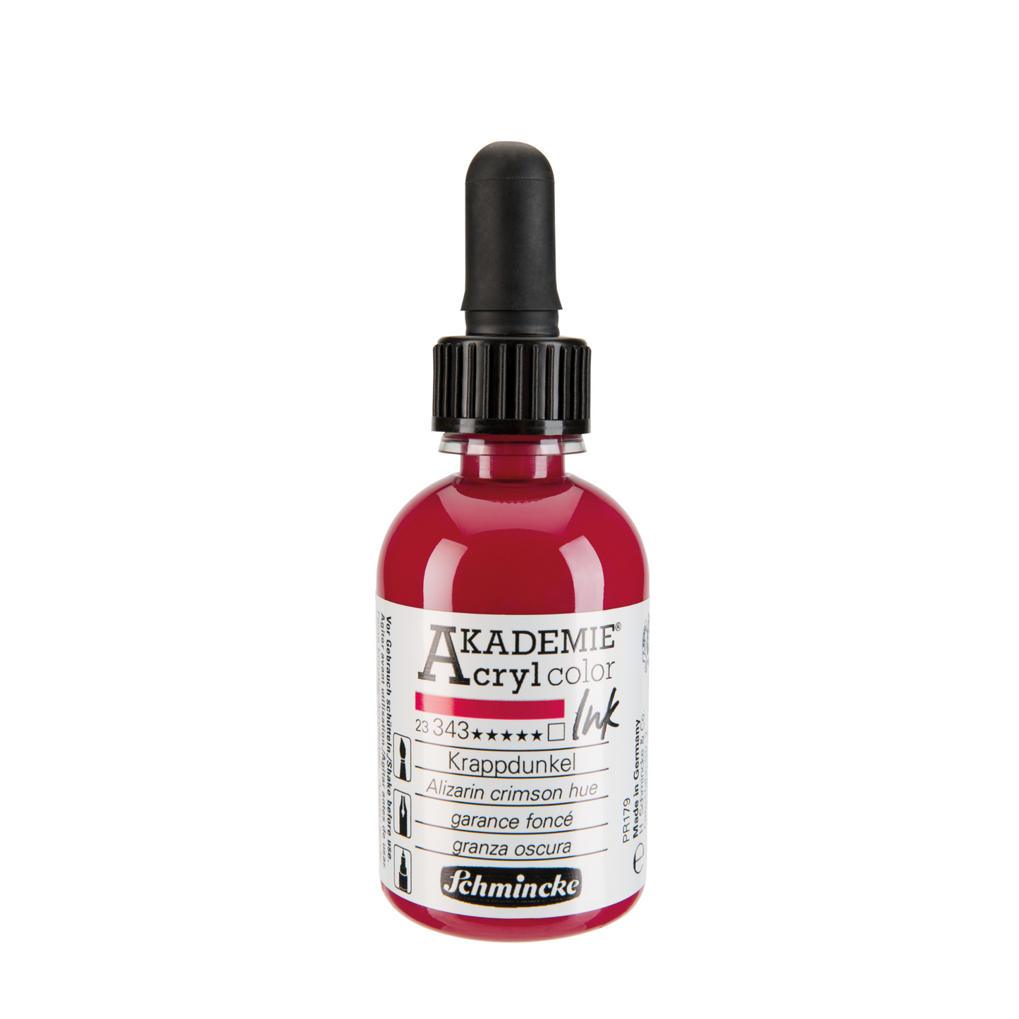 Akrýltúss AKADEMIE® Acryl color Ink