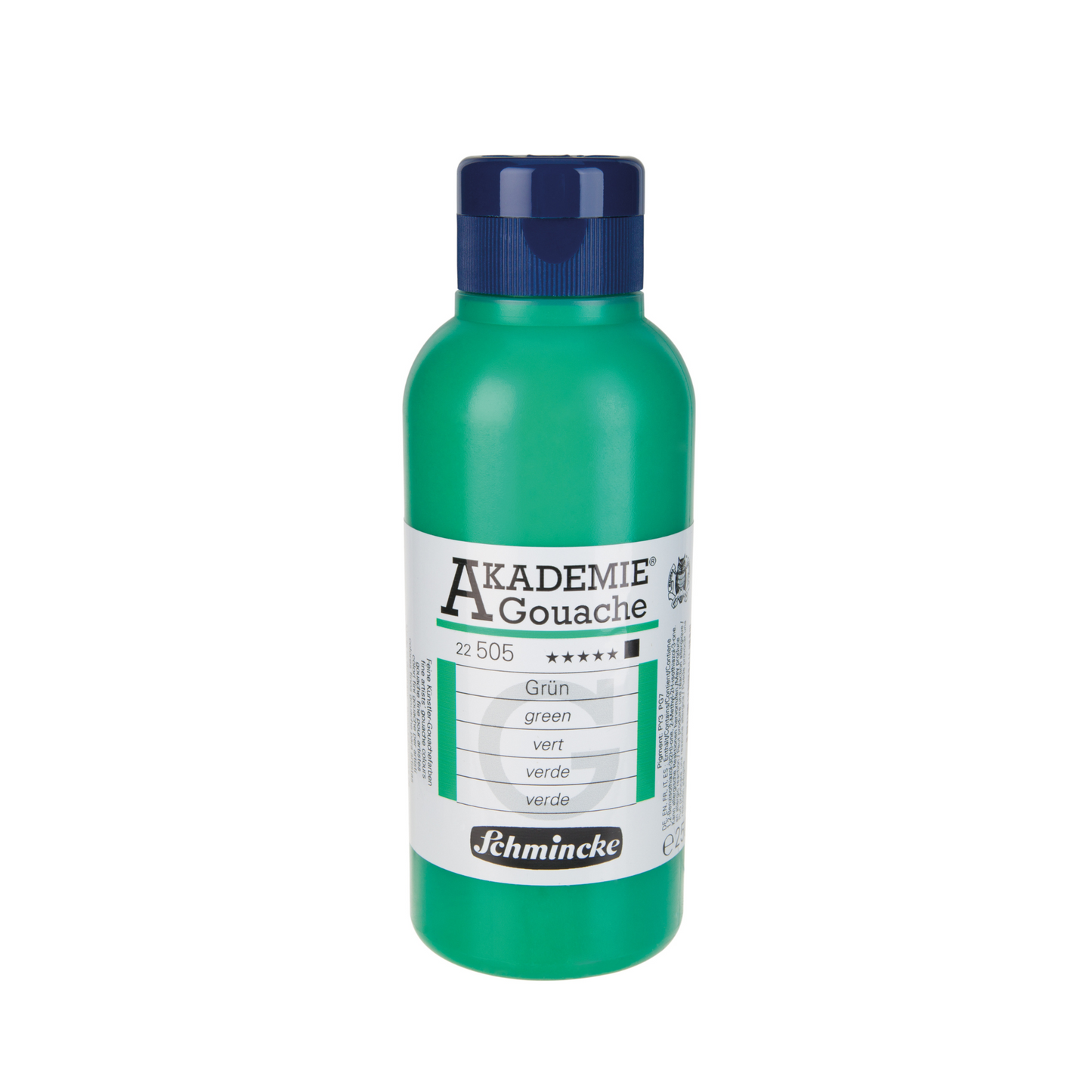 Gouache Litir AKADEMIE® 250 ml