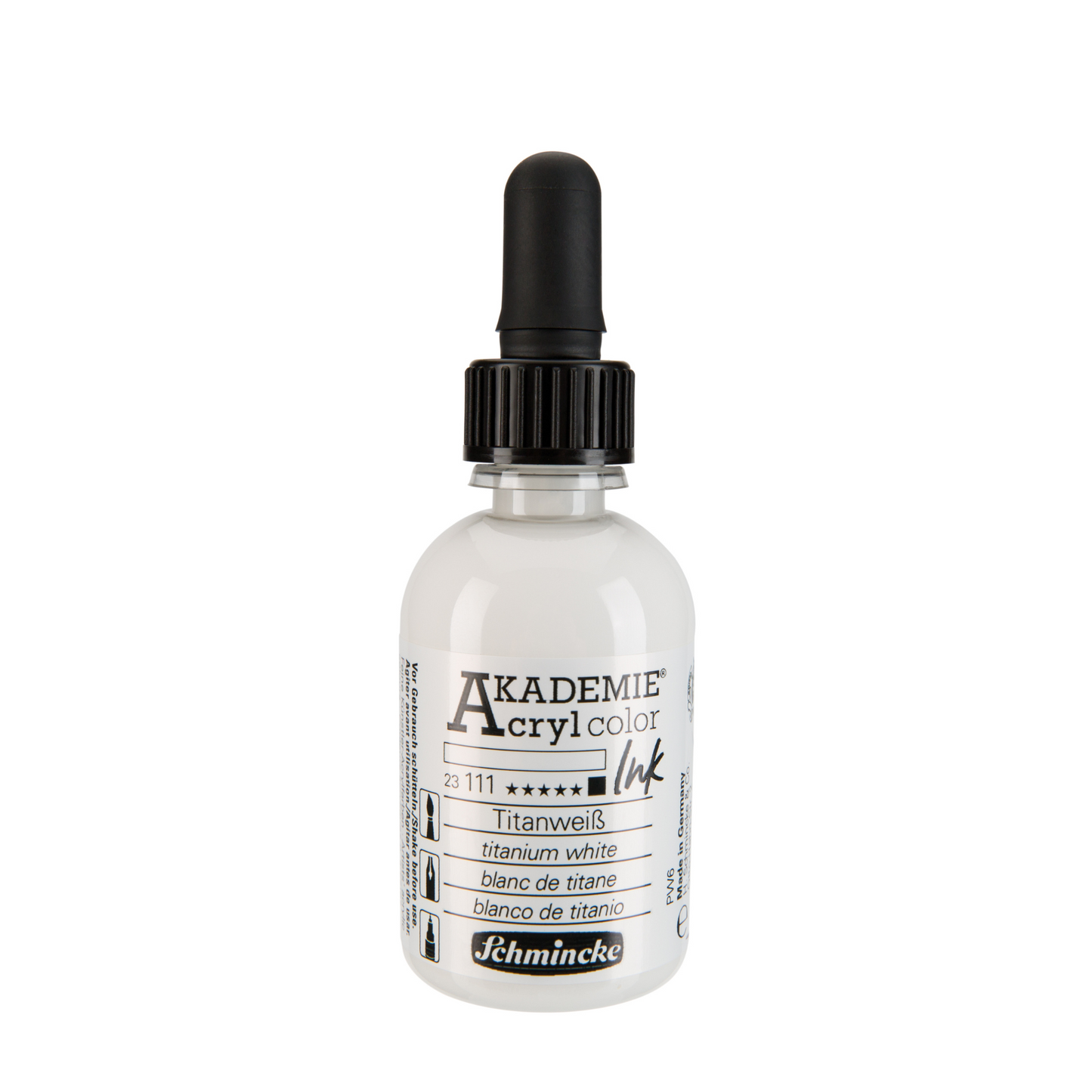Akrýltúss AKADEMIE® Acryl color Ink