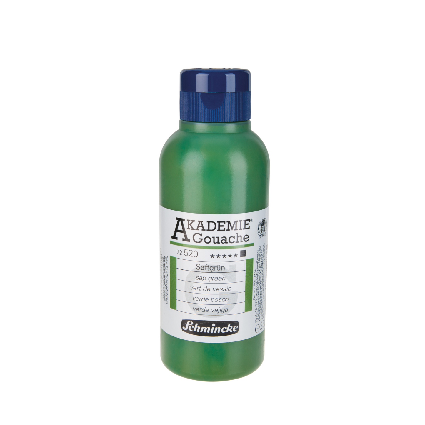 Gouache Litir AKADEMIE® 250 ml