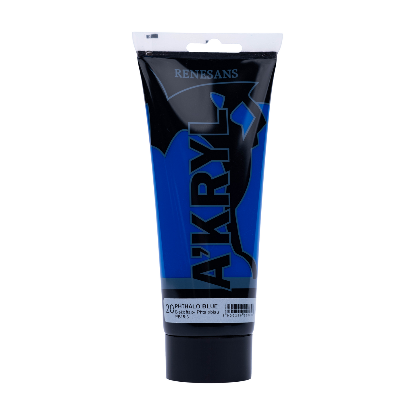 Akrýllitur A'KRYL 200 ml