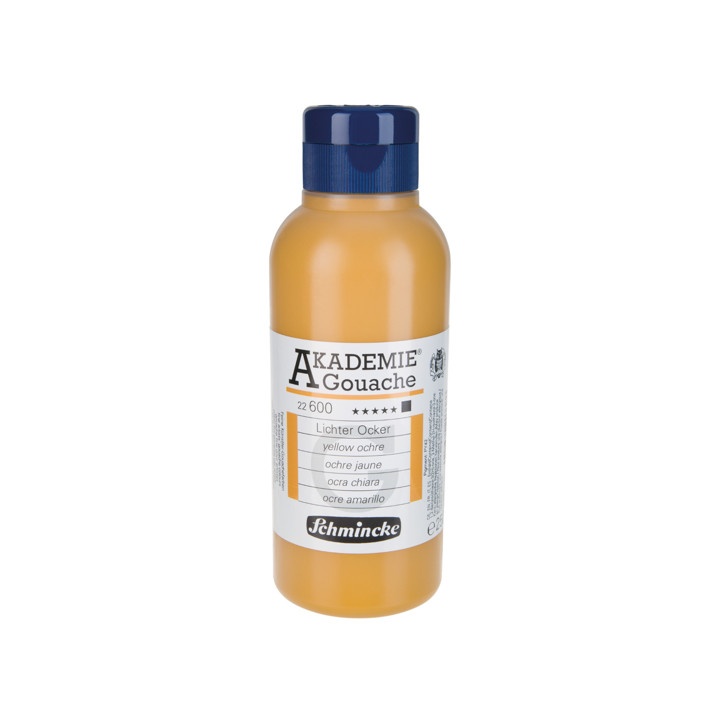 Gouache Litir AKADEMIE® 250 ml
