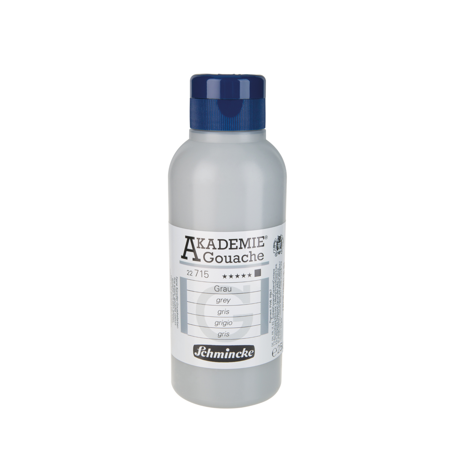 Gouache Litir AKADEMIE® 250 ml