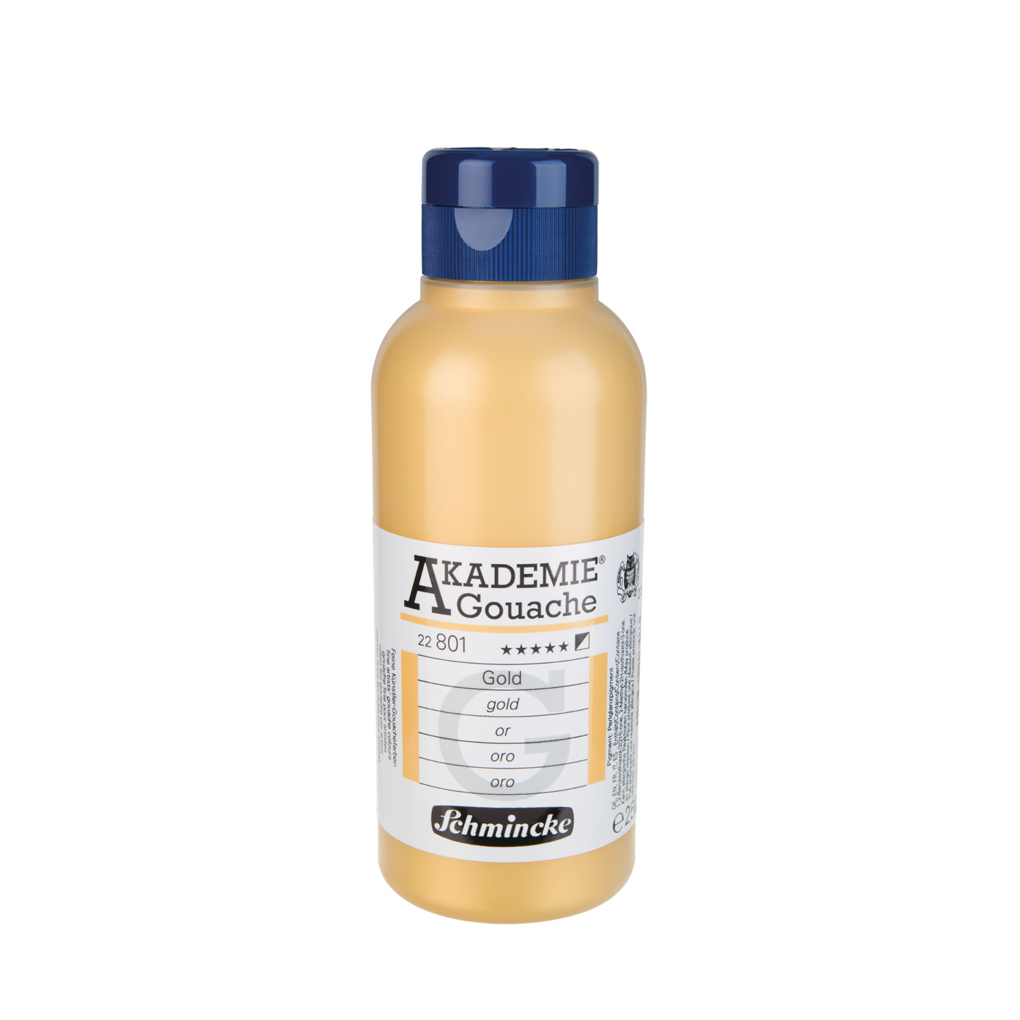 Gouache Litir AKADEMIE® 250 ml
