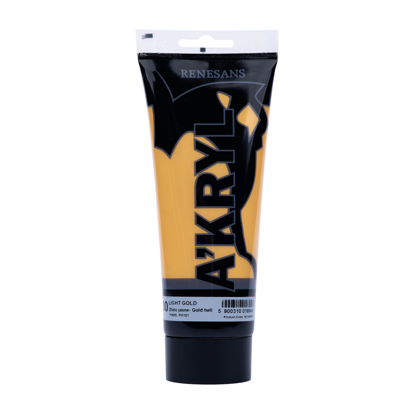 Akrýllitur A'KRYL 200 ml