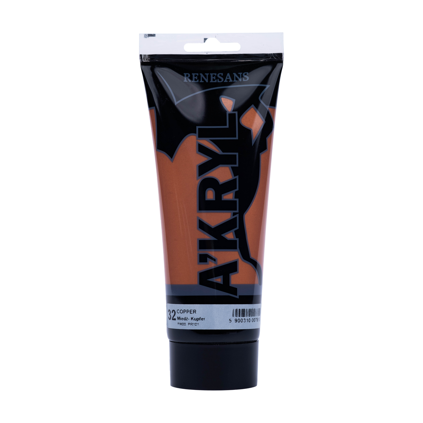 Akrýllitur A'KRYL 200 ml