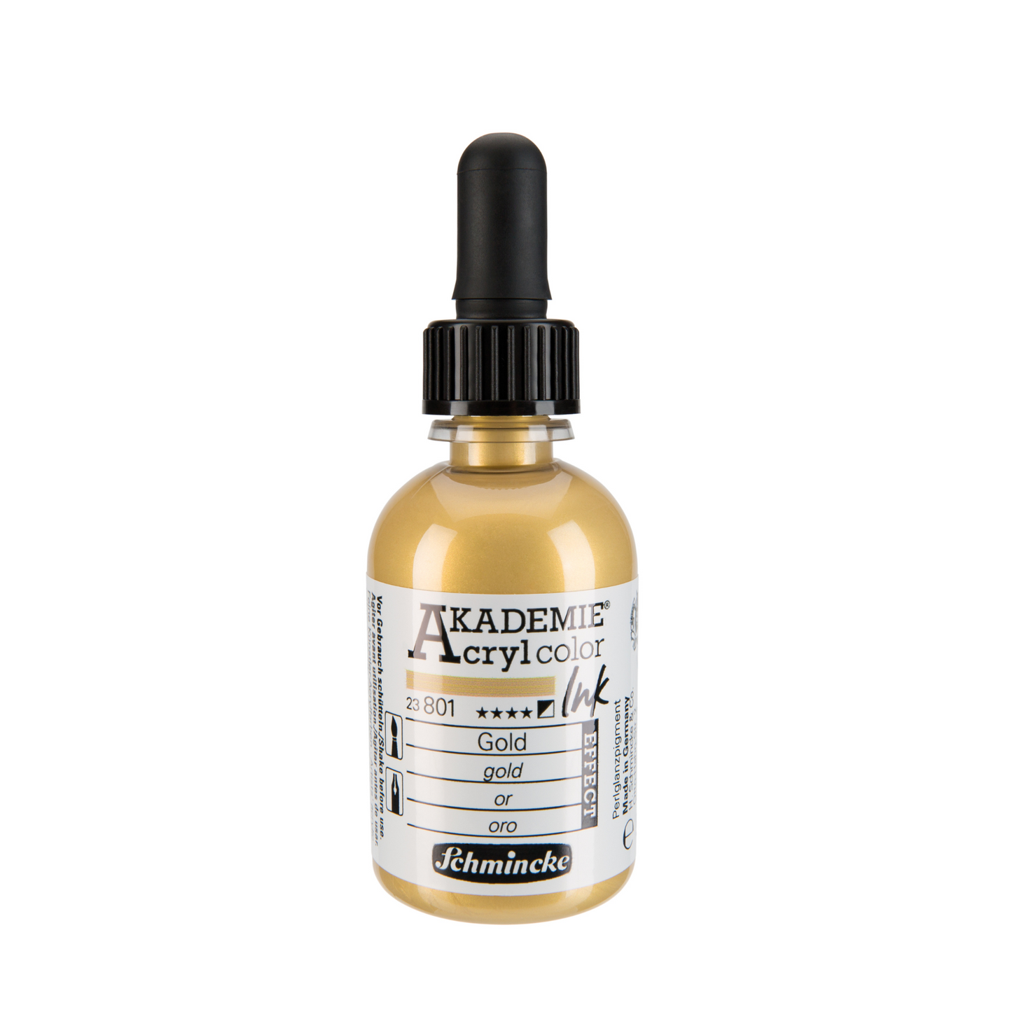 Akrýltúss AKADEMIE® Acryl color Ink