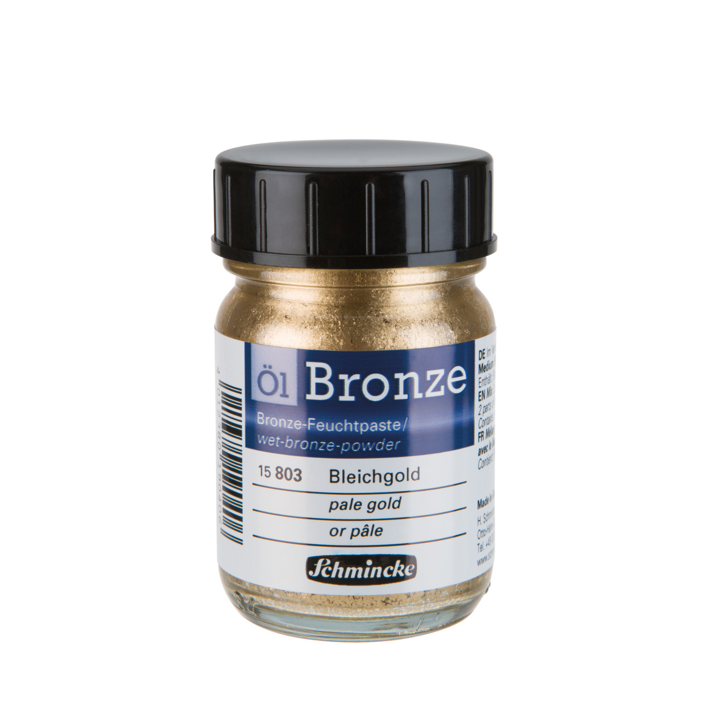 Oil Bronze fyrir gyllingu 50 ml