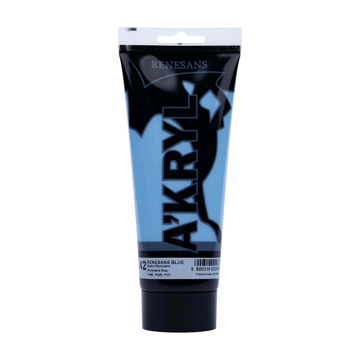 Akrýllitur A'KRYL 200 ml