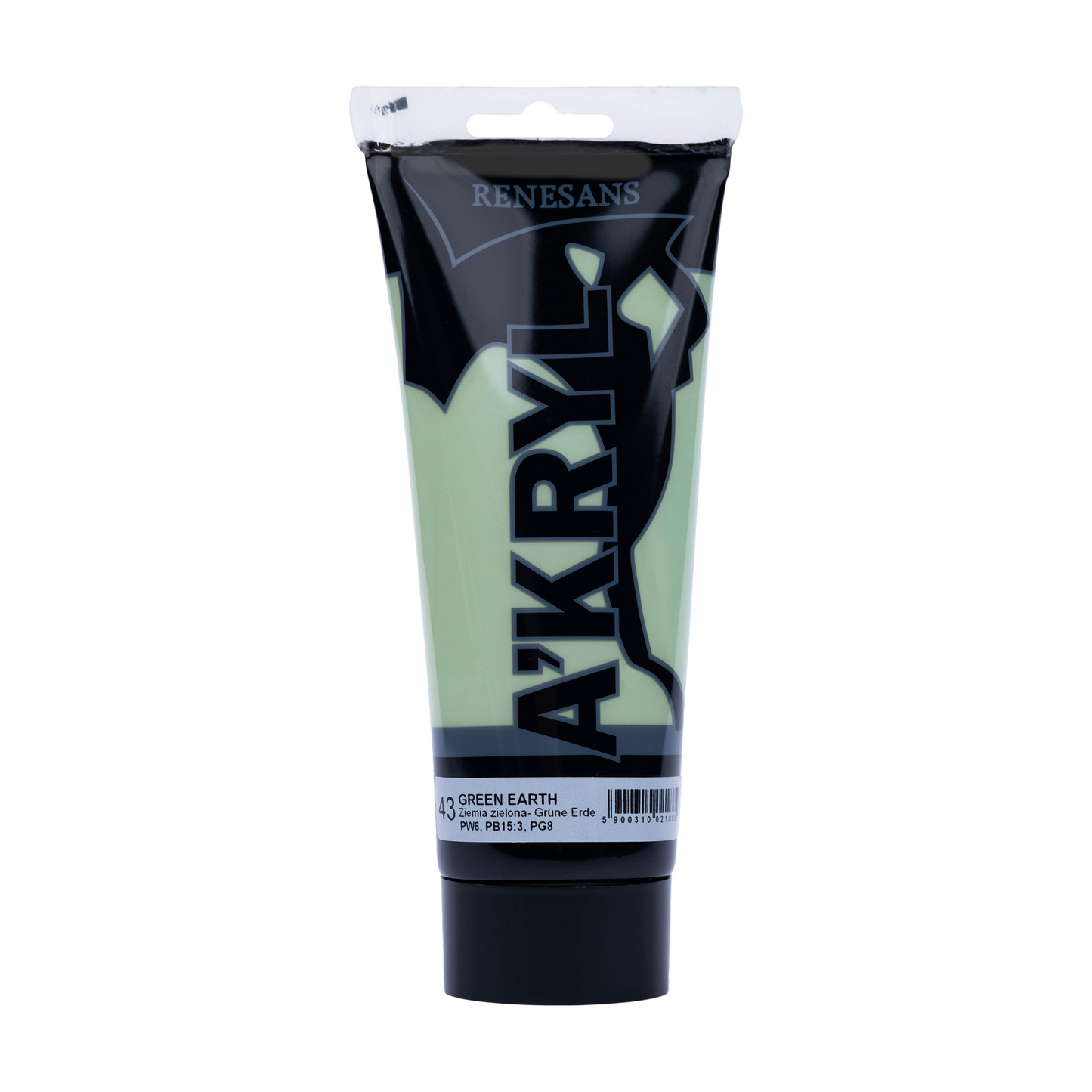 Akrýllitur A'KRYL 200 ml