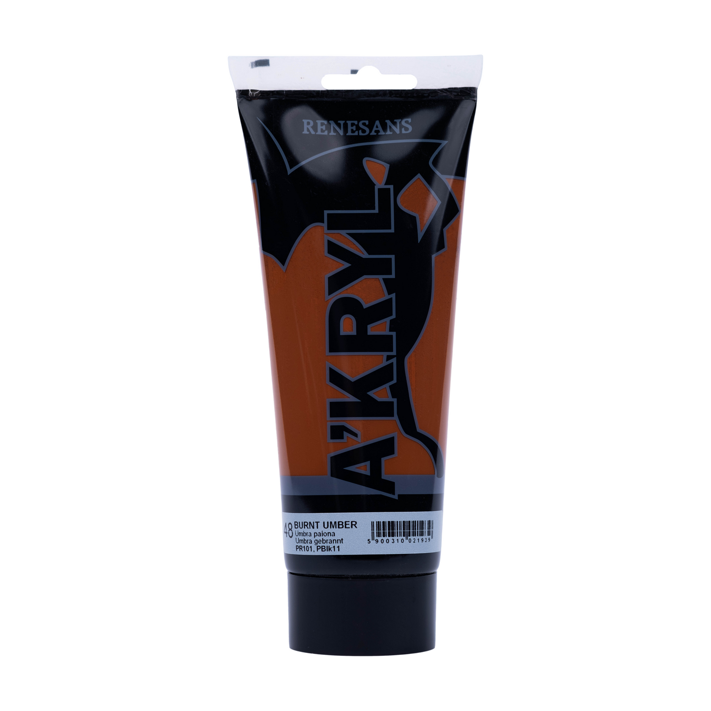 Akrýllitur A'KRYL 200 ml