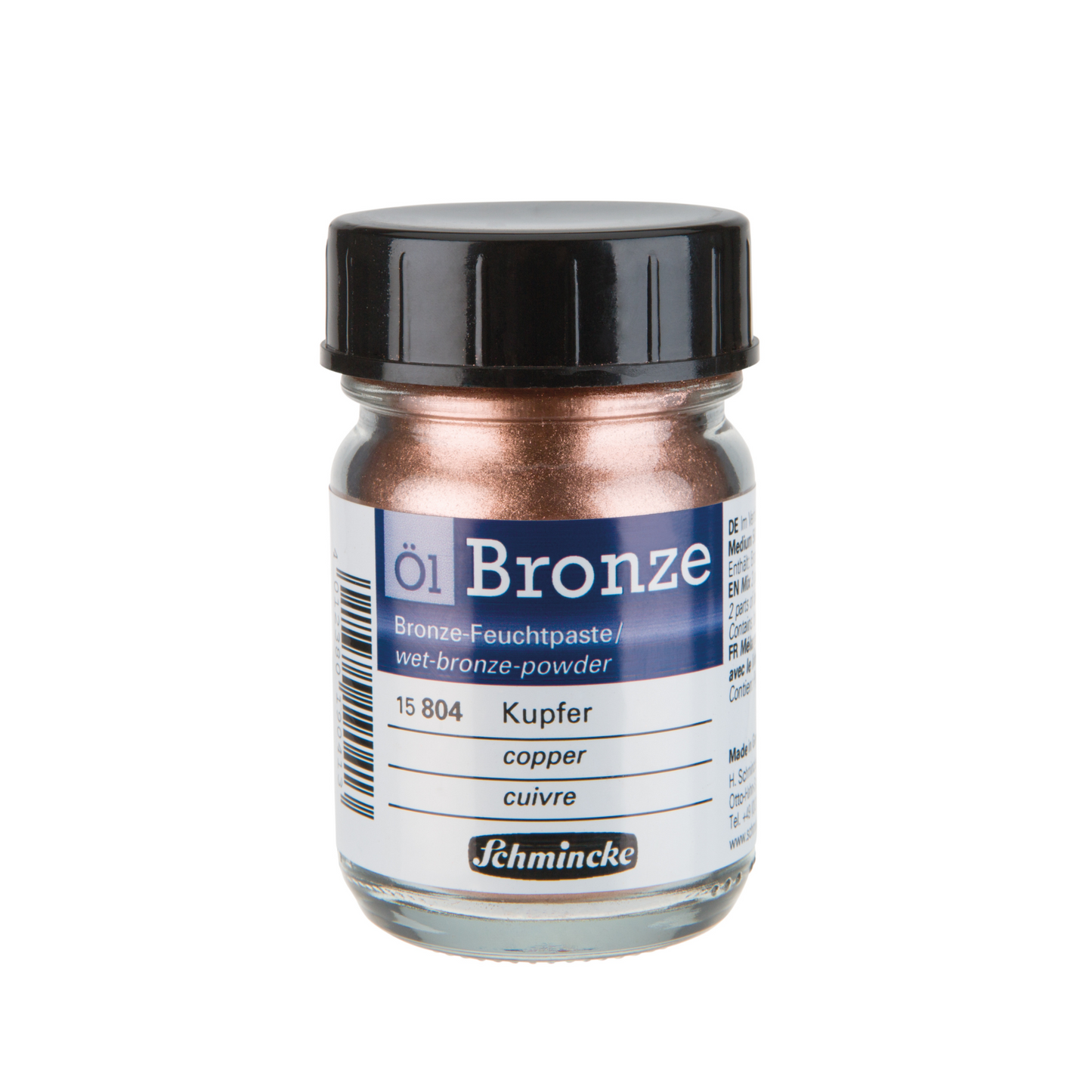 Oil Bronze fyrir gyllingu 50 ml