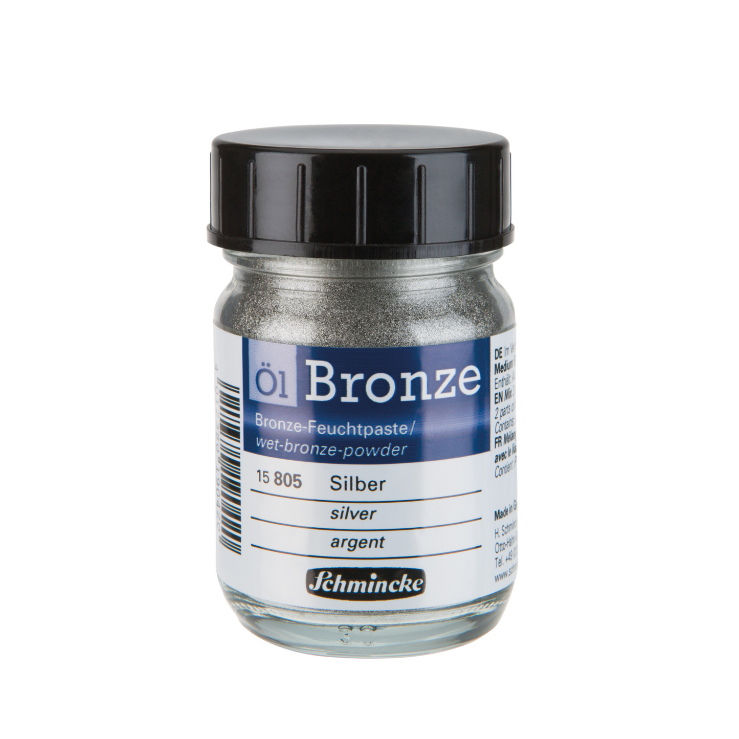 Oil Bronze fyrir gyllingu 50 ml