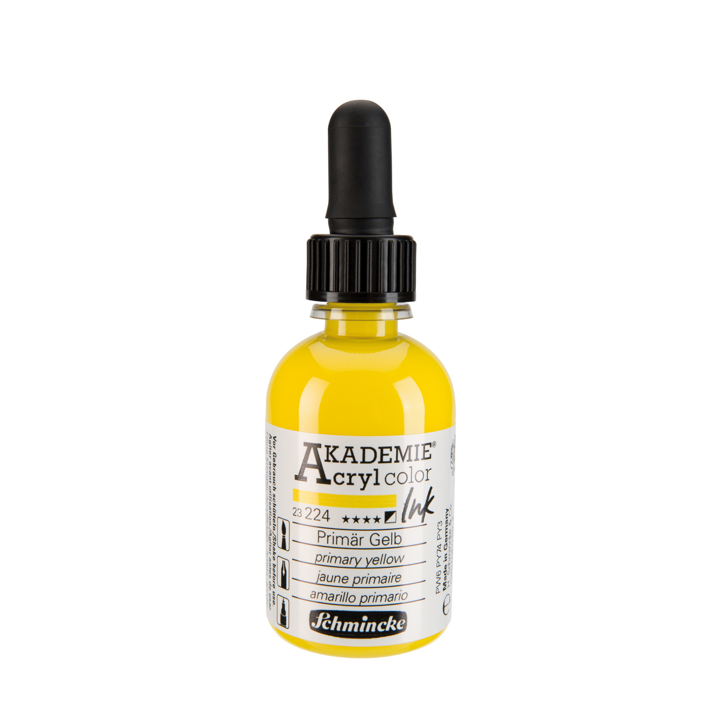 Akrýltúss AKADEMIE® Acryl color Ink