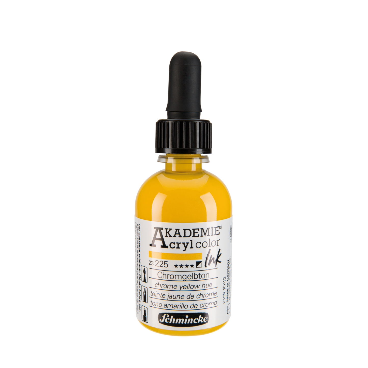 Akrýltúss AKADEMIE® Acryl color Ink