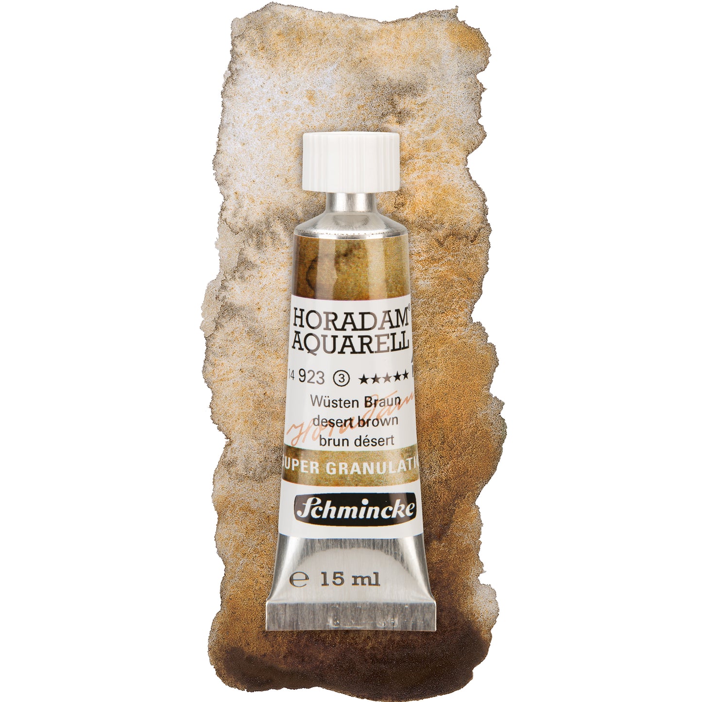 Horadam Supergranulating Vatnslitur 15 ml