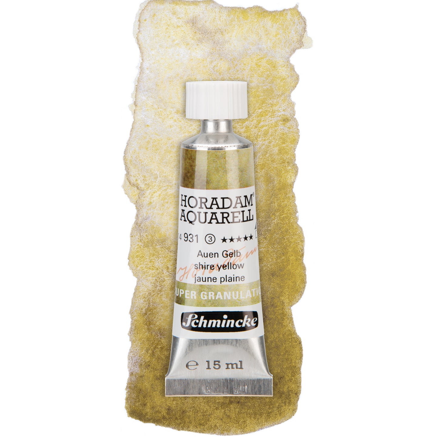 Horadam Supergranulating Vatnslitur 15 ml