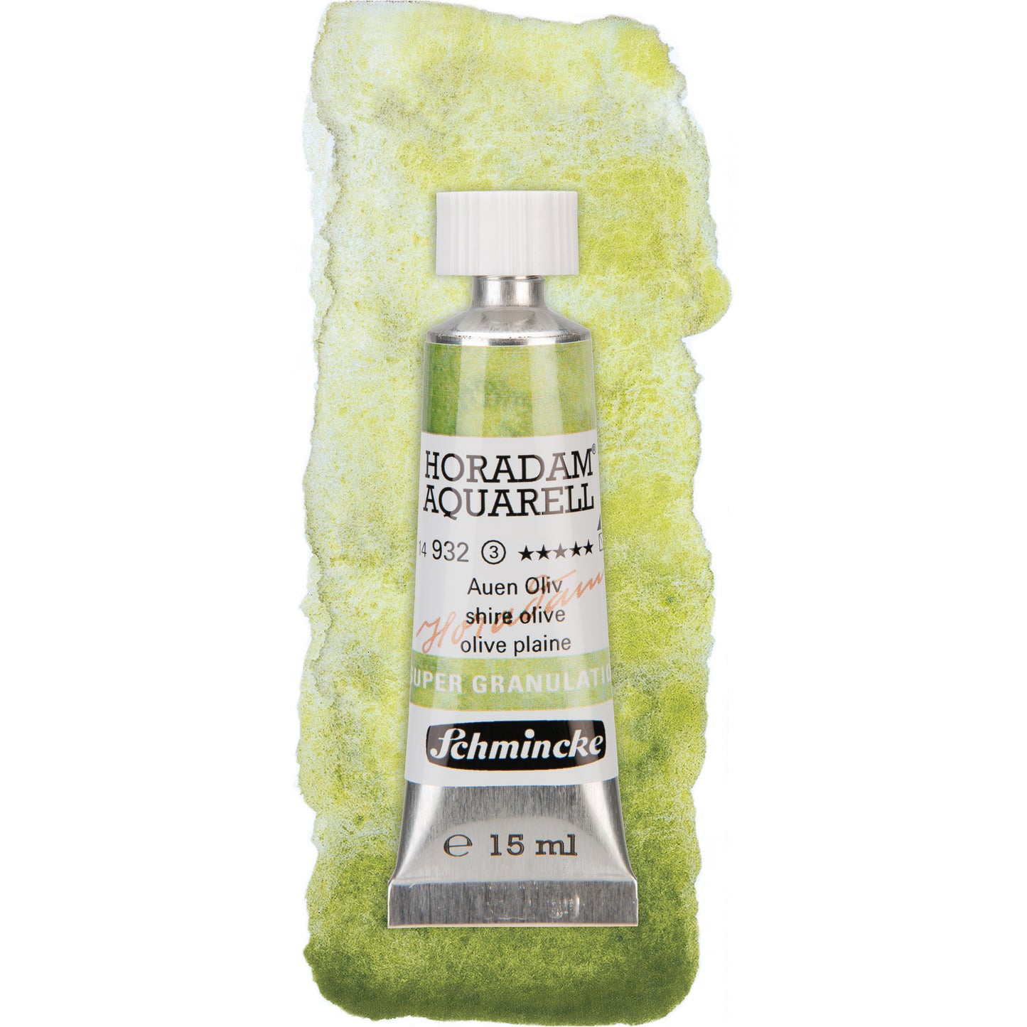 Horadam Supergranulating Vatnslitur 15 ml