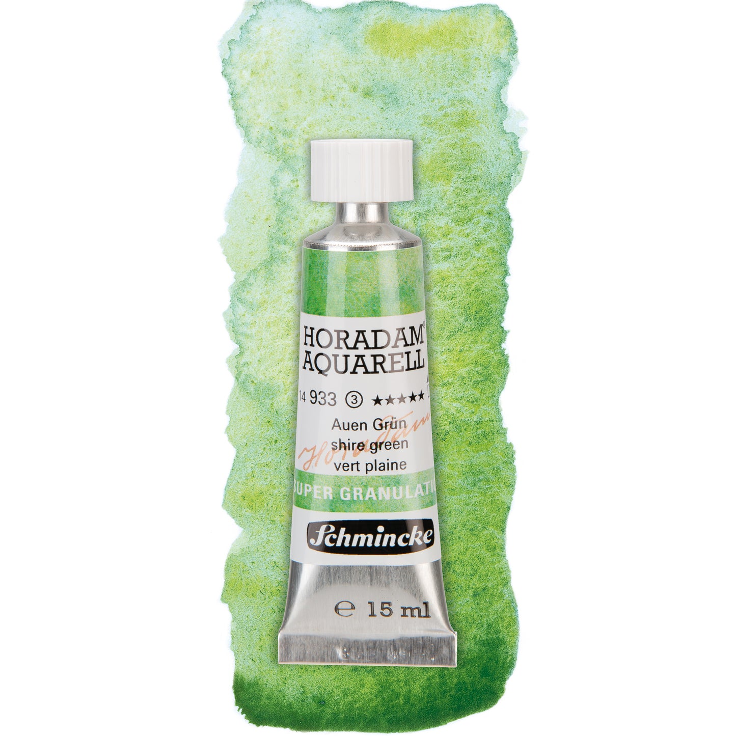 Horadam Supergranulating Vatnslitur 15 ml