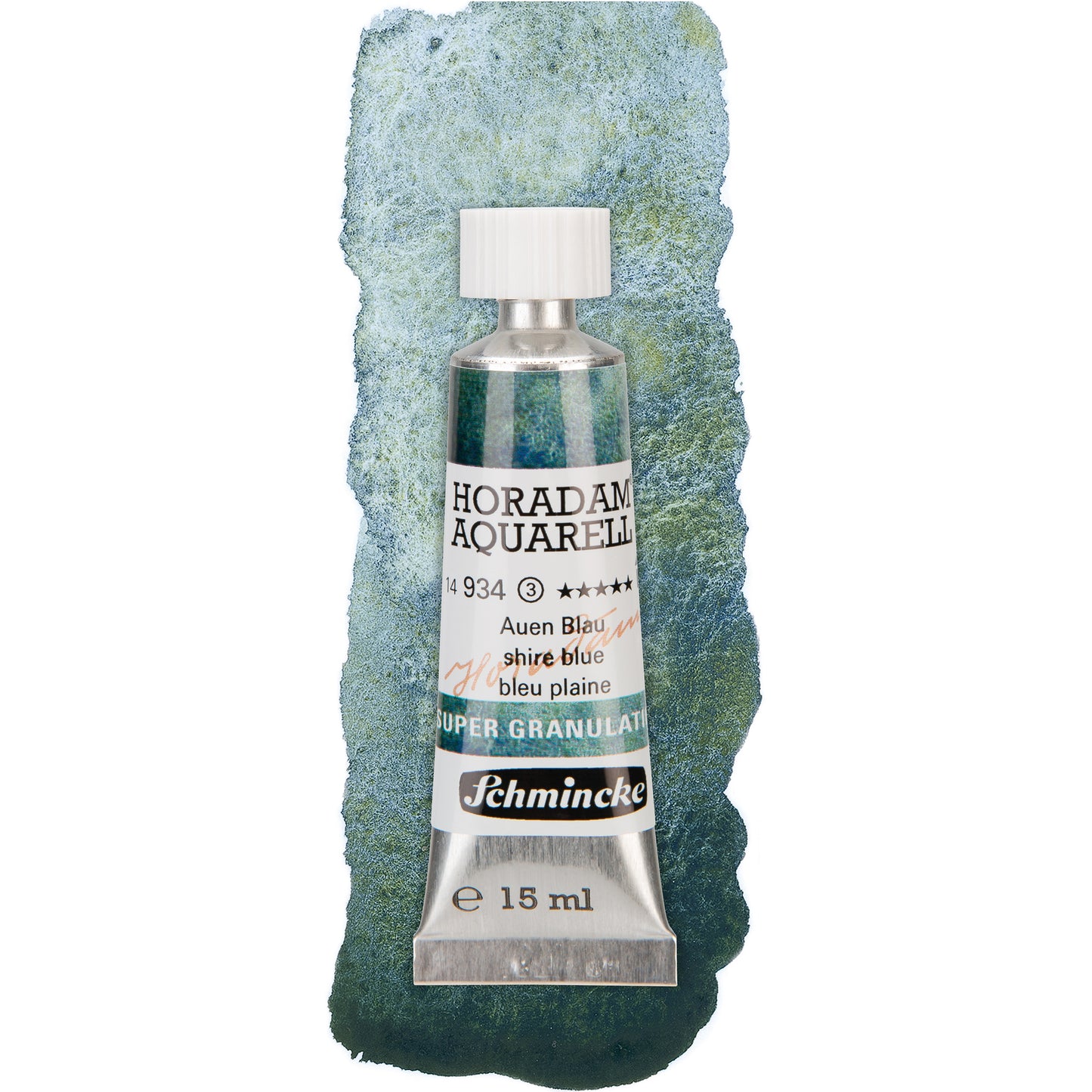 Horadam Supergranulating Vatnslitur 15 ml