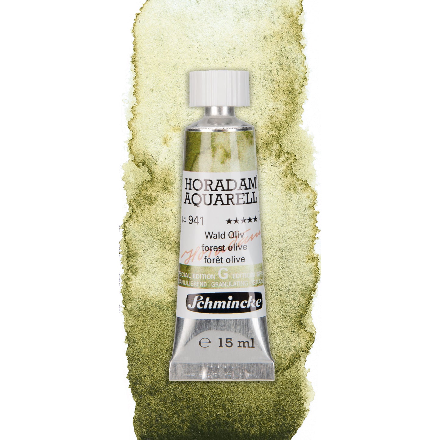 Horadam Supergranulating Vatnslitur 15 ml
