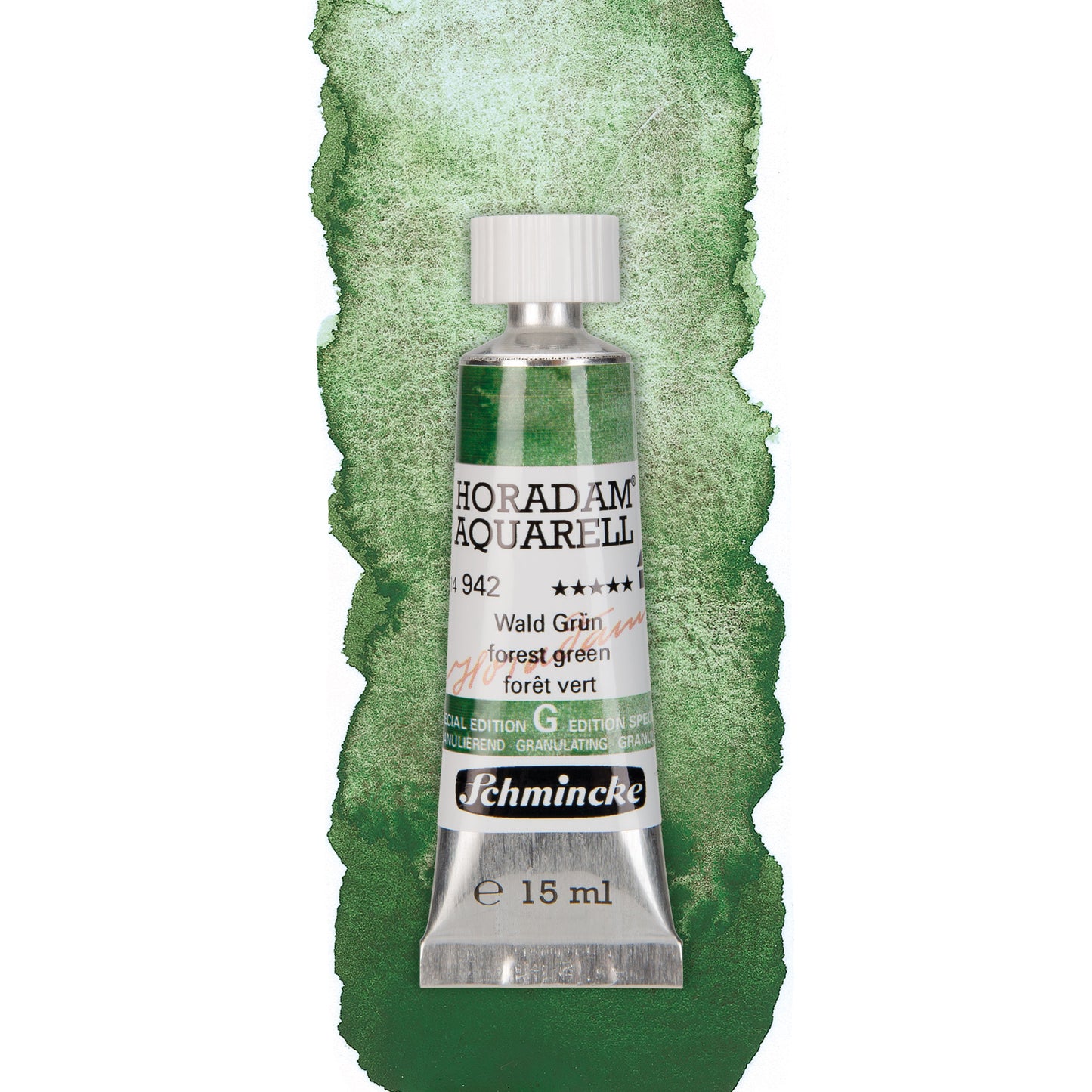 Horadam Supergranulating Vatnslitur 15 ml