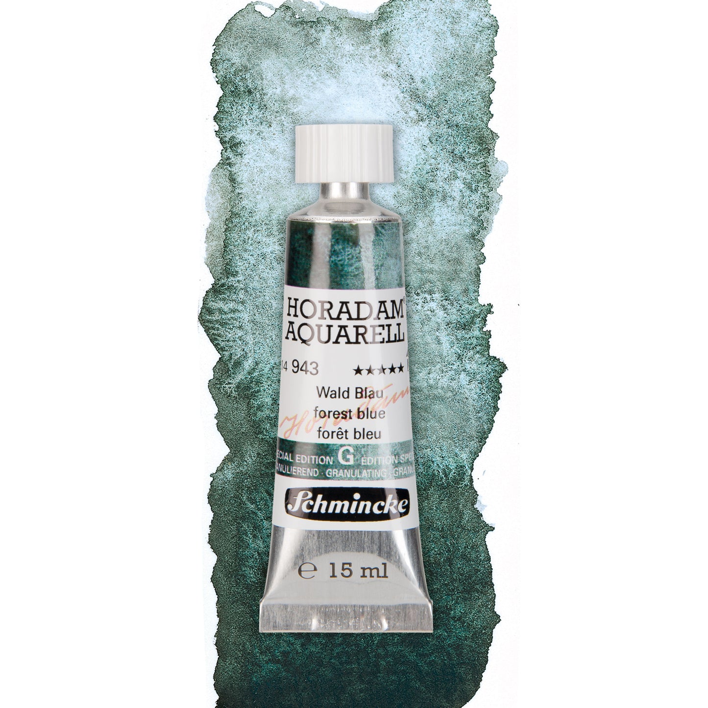 Horadam Supergranulating Vatnslitur 15 ml