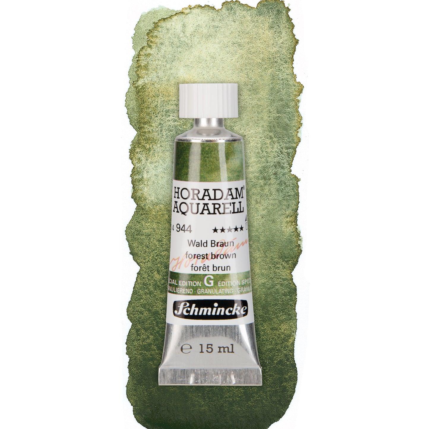 Horadam Supergranulating Vatnslitur 15 ml