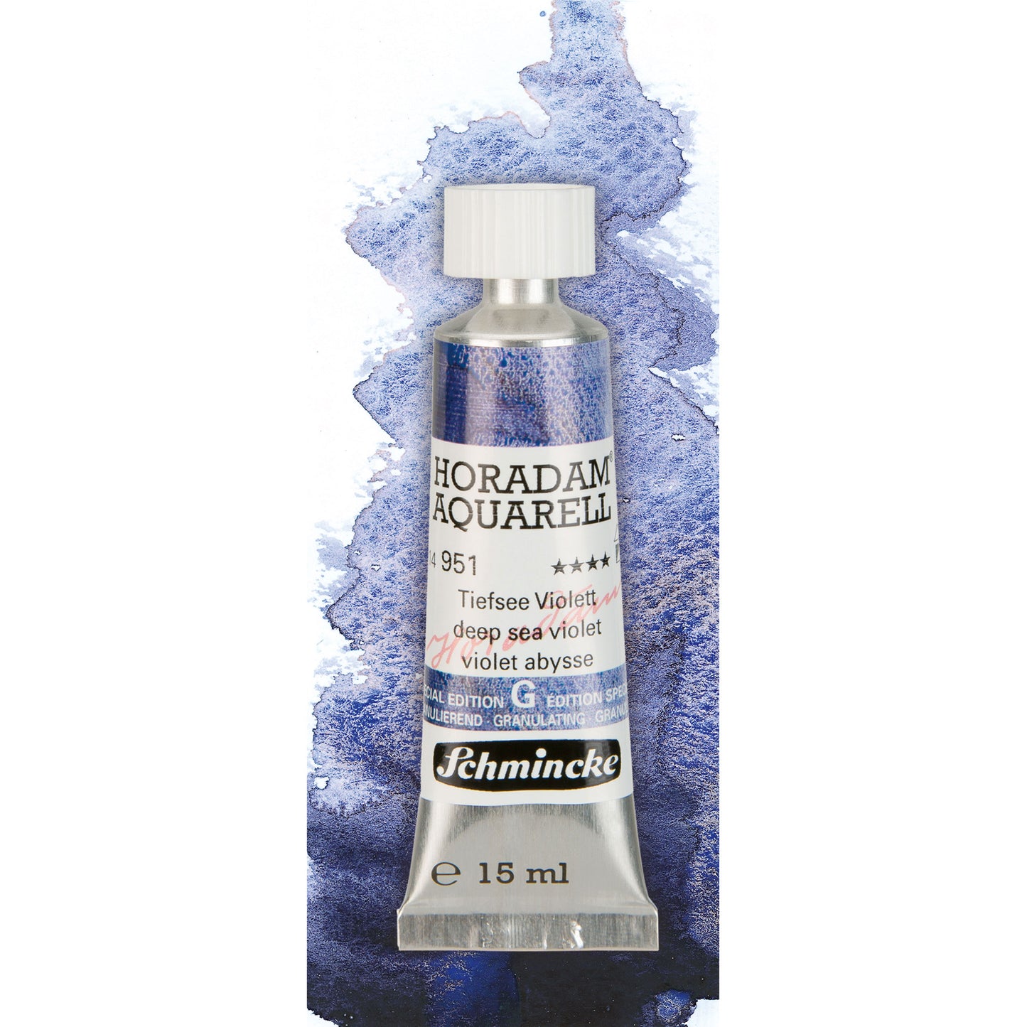 Horadam Supergranulating Vatnslitur 15 ml