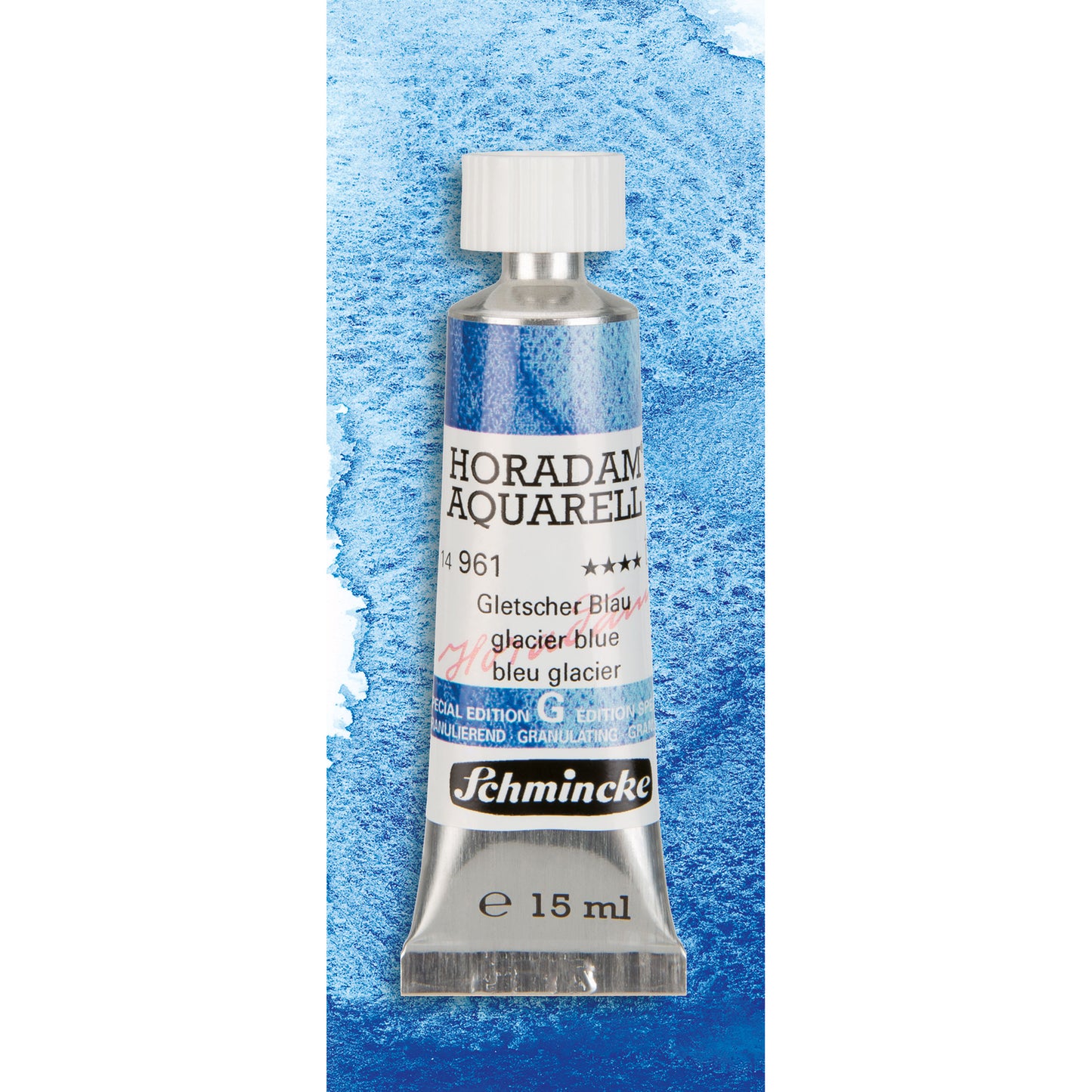 Horadam Supergranulating Vatnslitur 15 ml