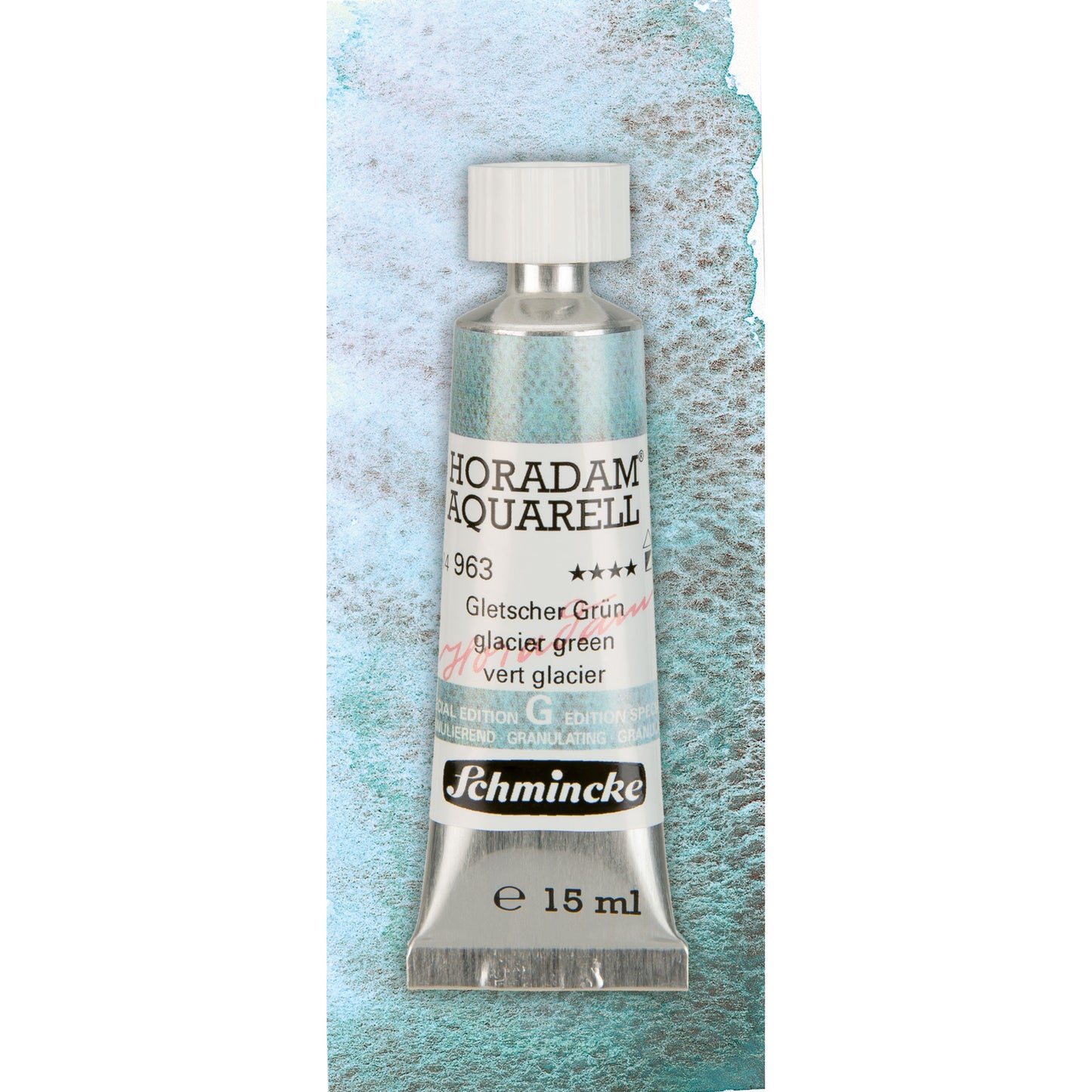 Horadam Supergranulating Vatnslitur 15 ml