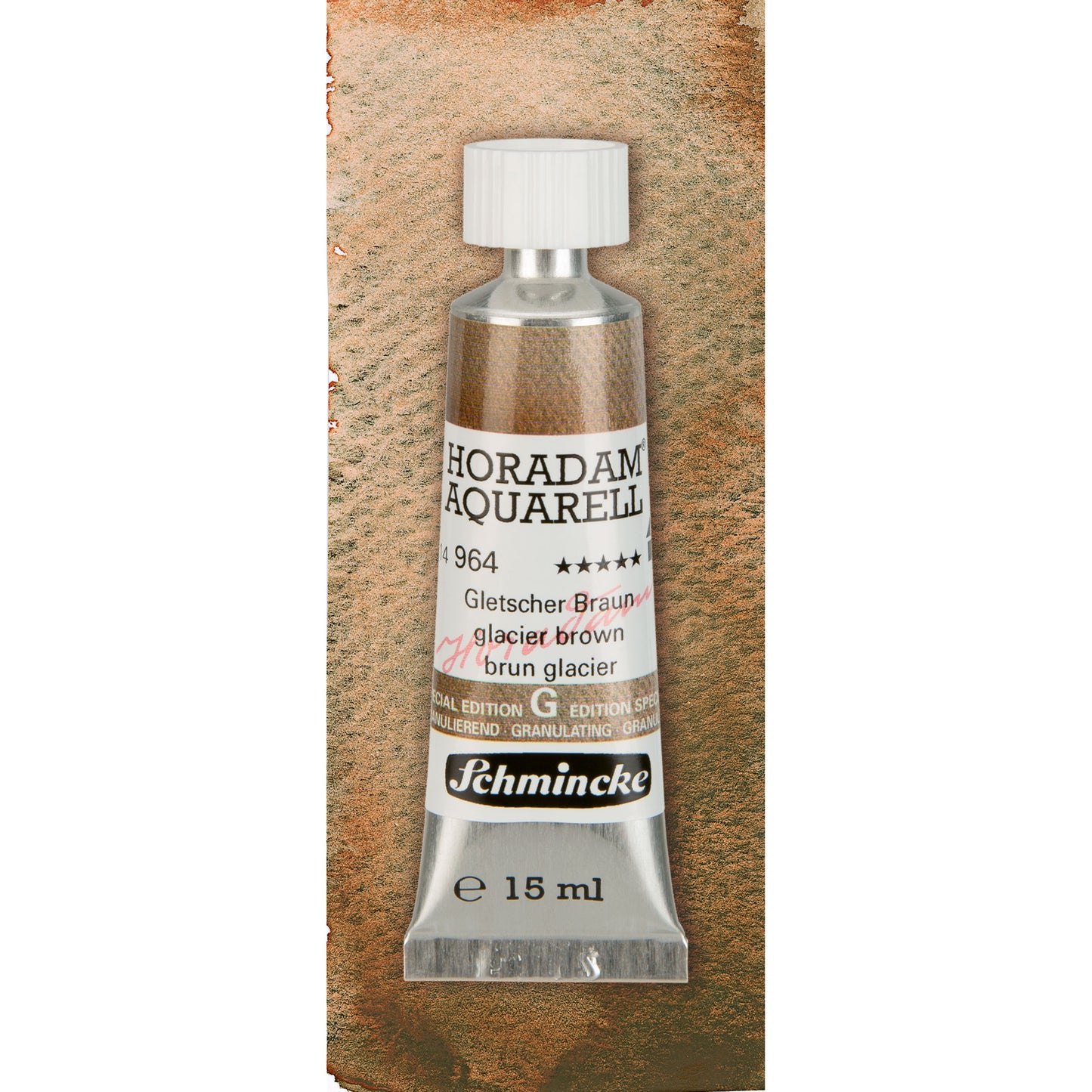 Horadam Supergranulating Vatnslitur 15 ml