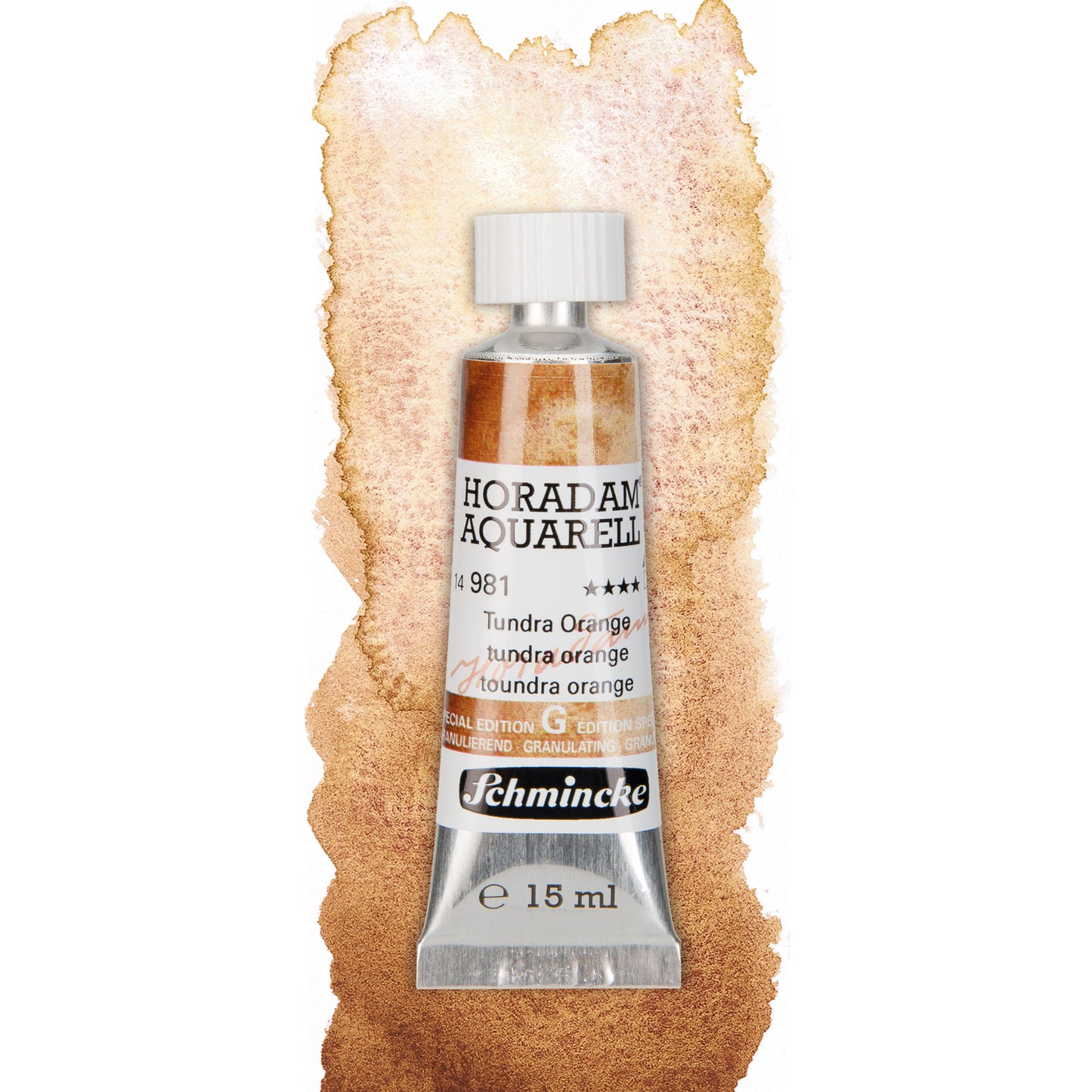Horadam Supergranulating Vatnslitur 15 ml