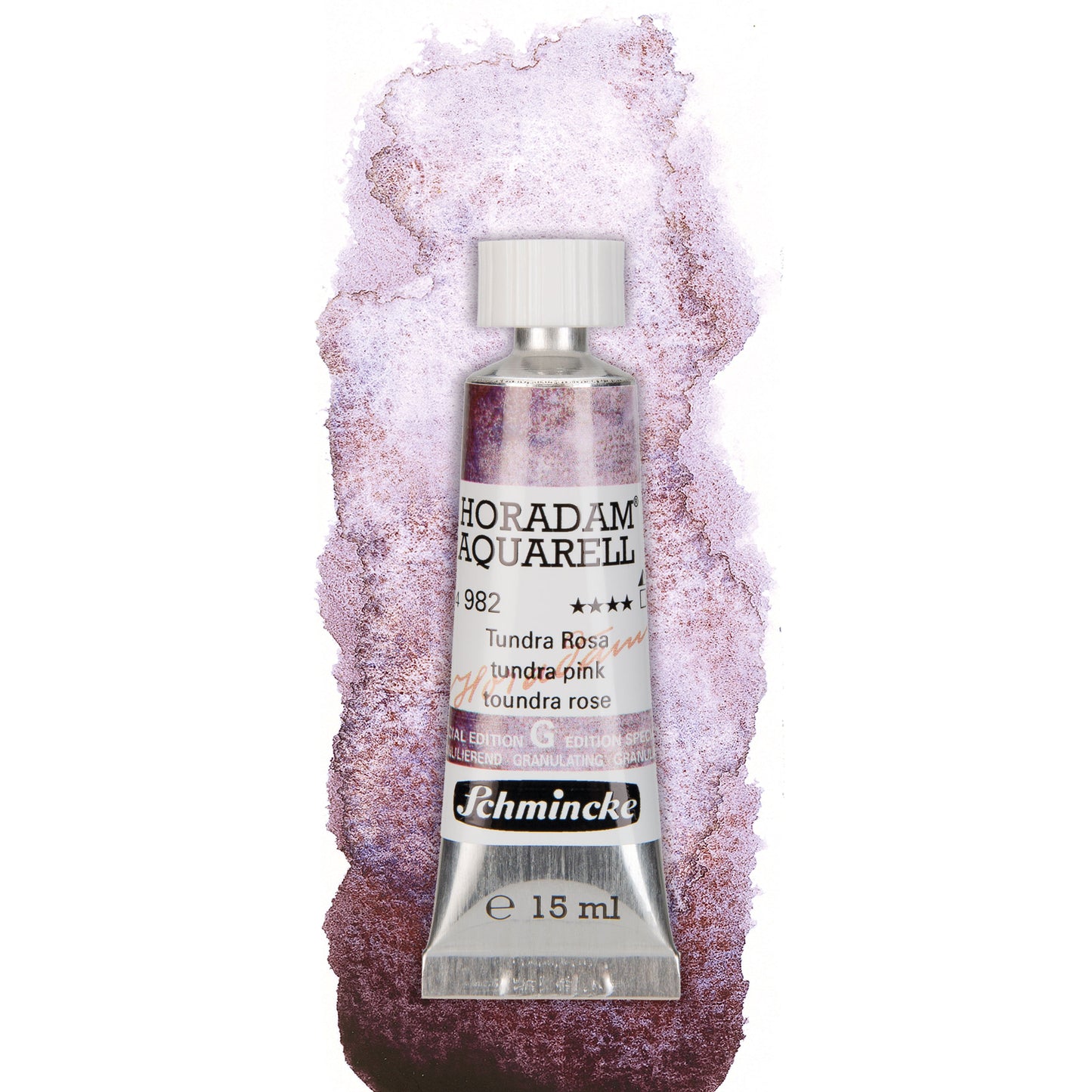 Horadam Supergranulating Vatnslitur 15 ml