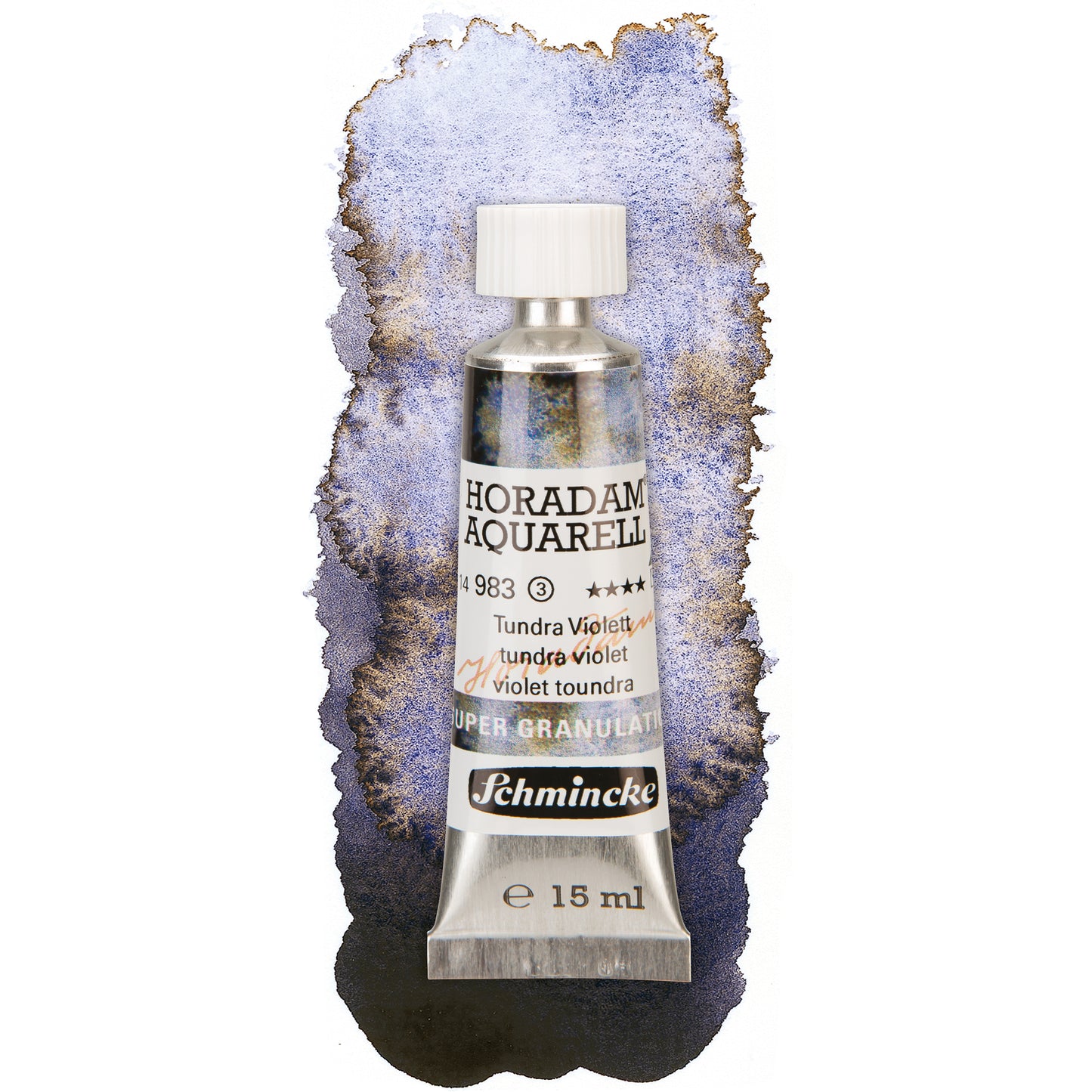 Horadam Supergranulating Vatnslitur 15 ml