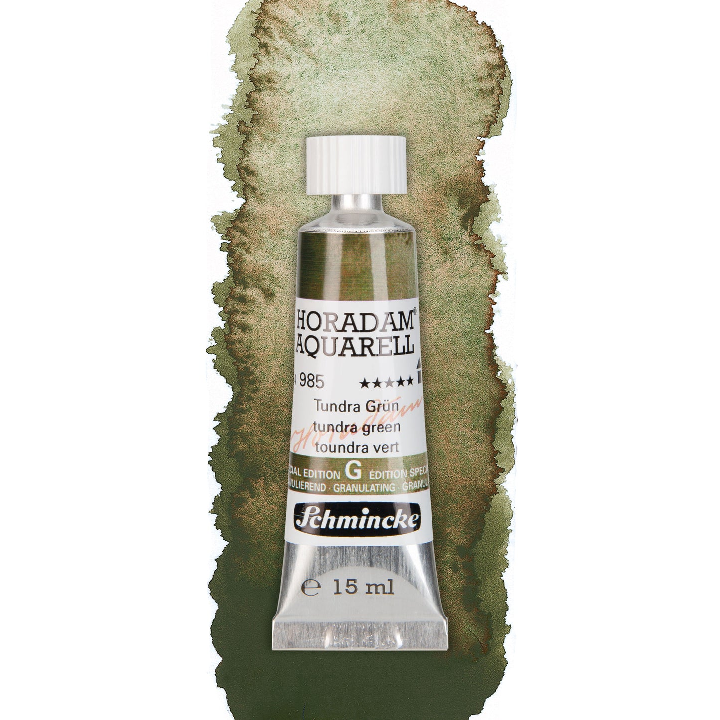 Horadam Supergranulating Vatnslitur 15 ml