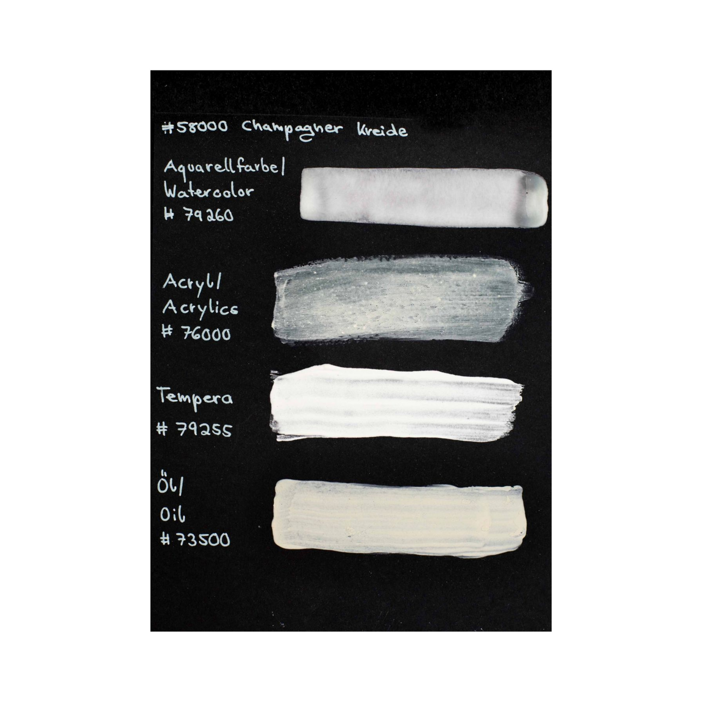 Krít frá sjampaníu (Chalk from Champagne) 1 kg