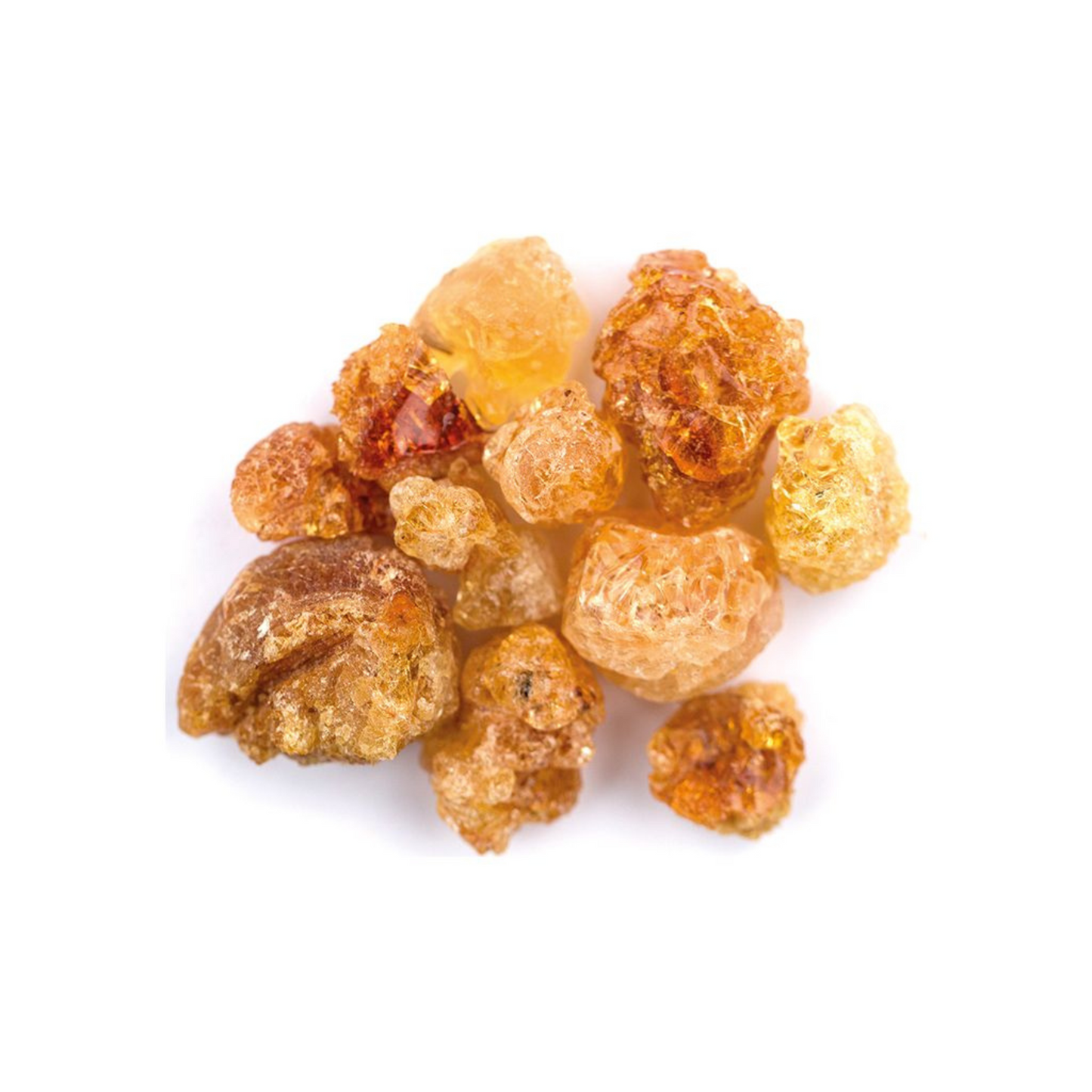 Akasíulím (Gum Arabic), stykki