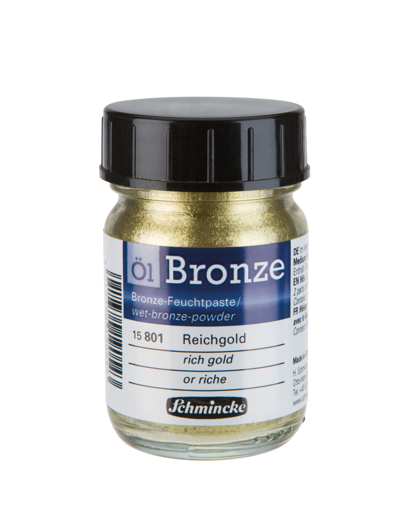 Oil Bronze fyrir gyllingu 50 ml