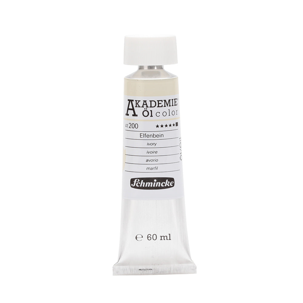 Olíulitur AKADEMIE® 60ml