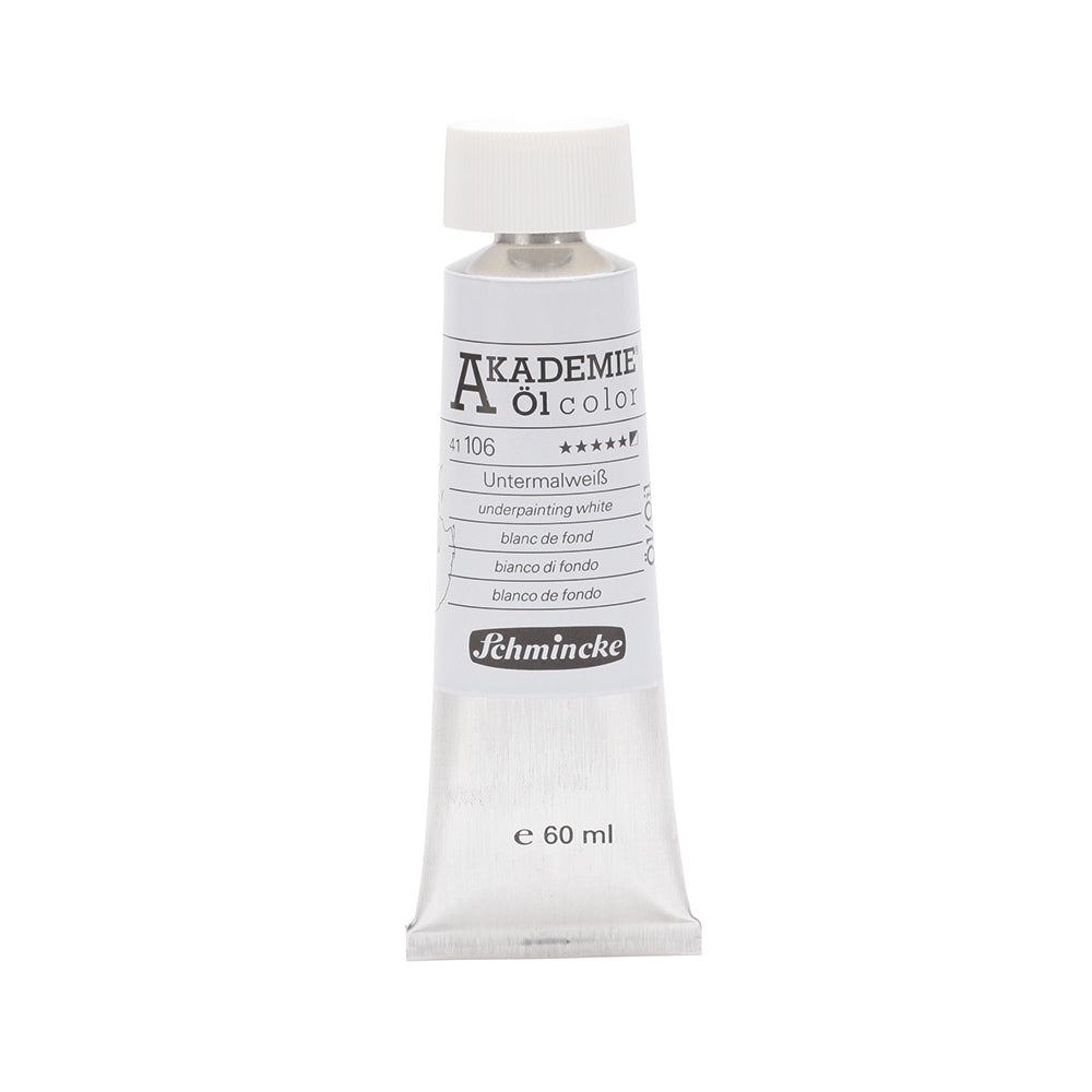 Olíulitur AKADEMIE® 60ml