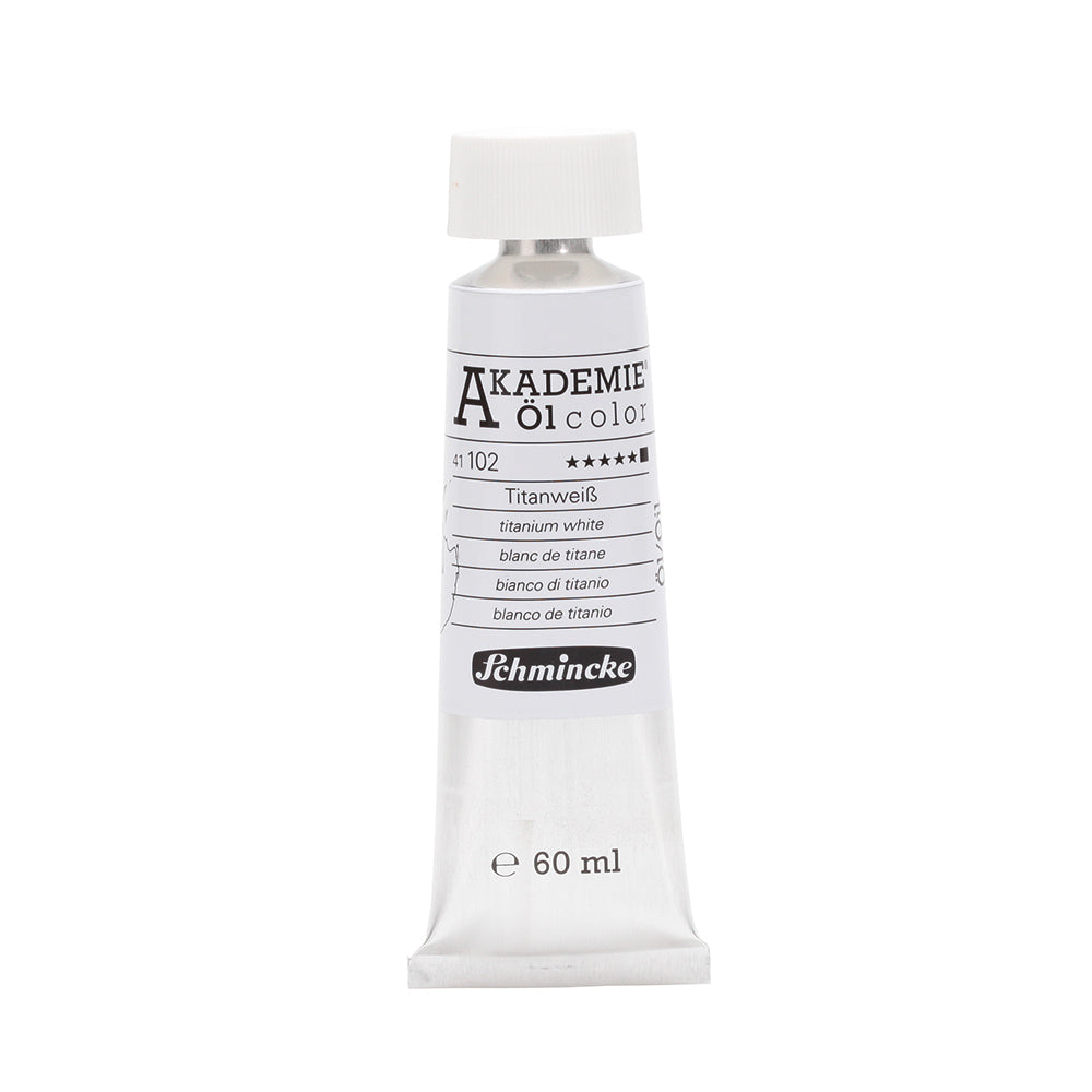 Olíulitur AKADEMIE® 60ml