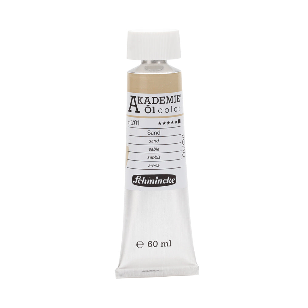 Olíulitur AKADEMIE® 60ml